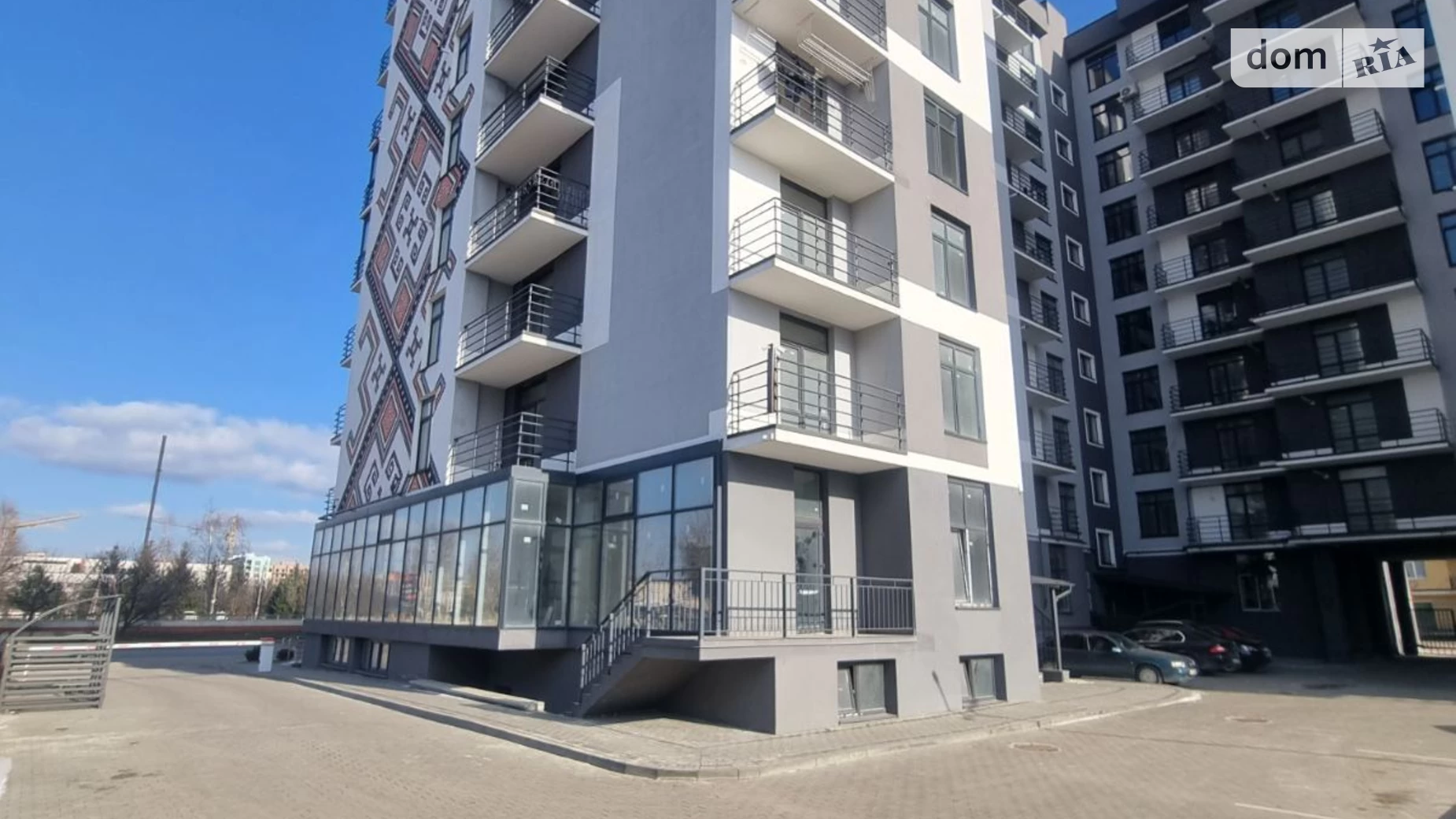 Продается 2-комнатная квартира 69.7 кв. м в Ивано-Франковске, ул. Хмельницкого Богдана, 37 - фото 5