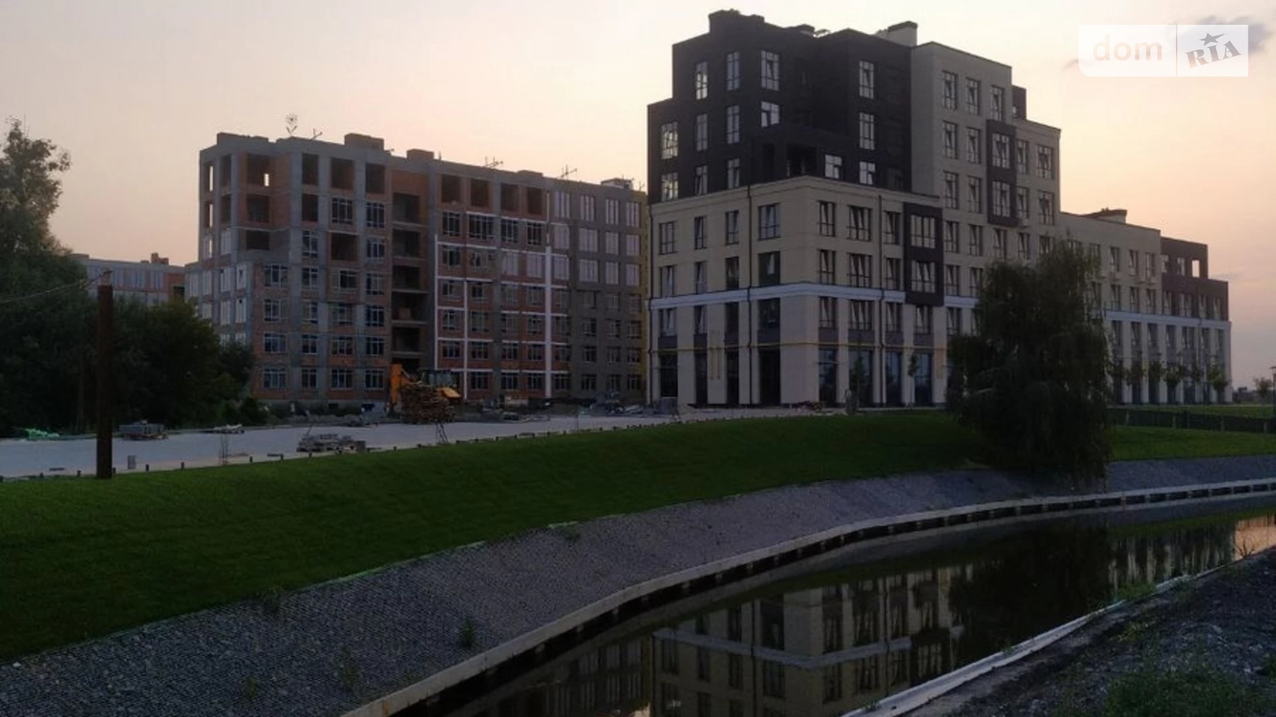 Продается 1-комнатная квартира 39.84 кв. м в Погребах, ул. Горького, 2А - фото 2