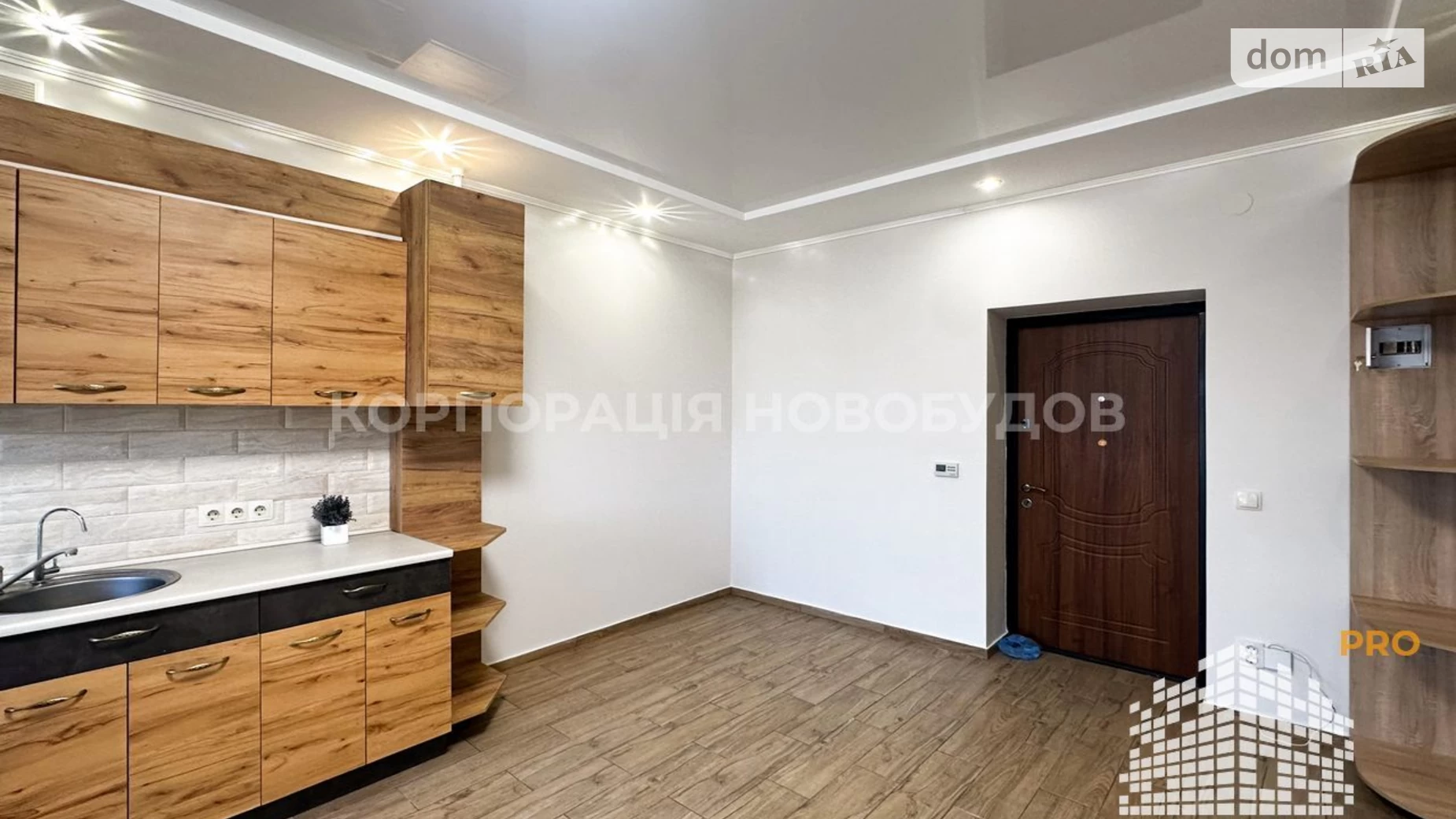 Продается 1-комнатная квартира 45 кв. м в Ужгороде, ул. Василия Гаджеги(Радищева) - фото 4