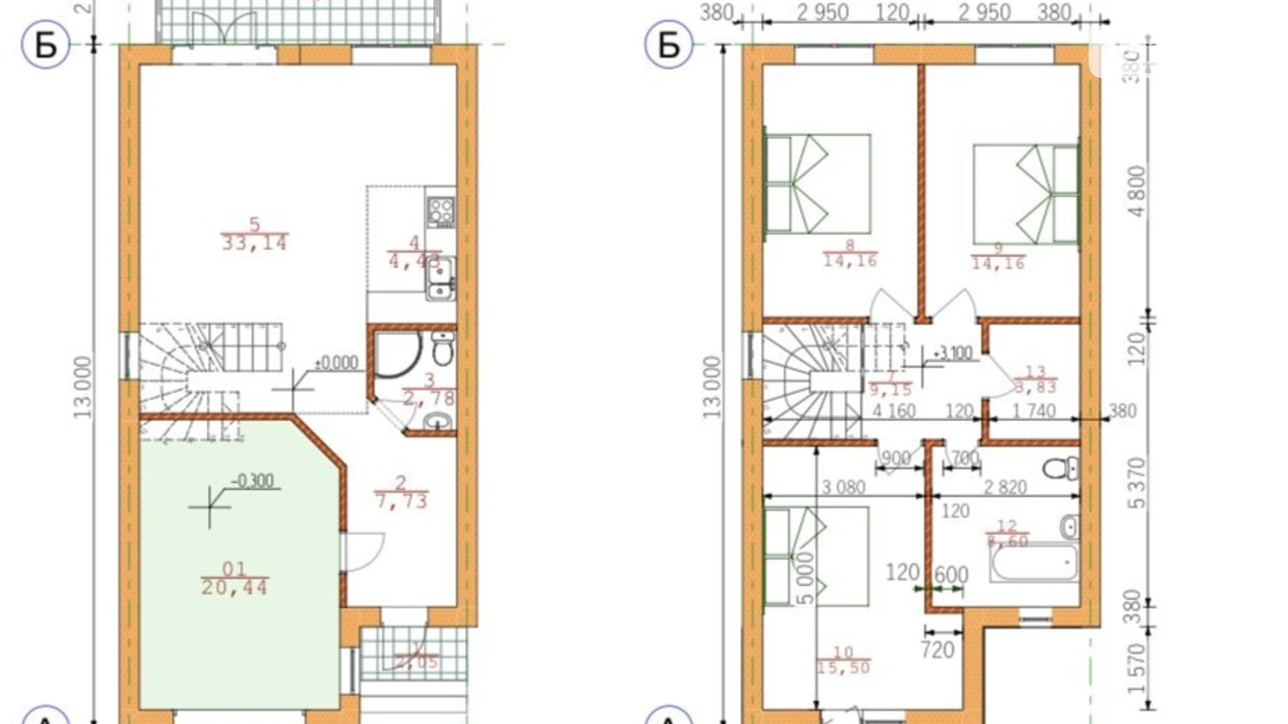 вул. Отця Бабина Вовчинець, цена: 79990 $ - фото 2