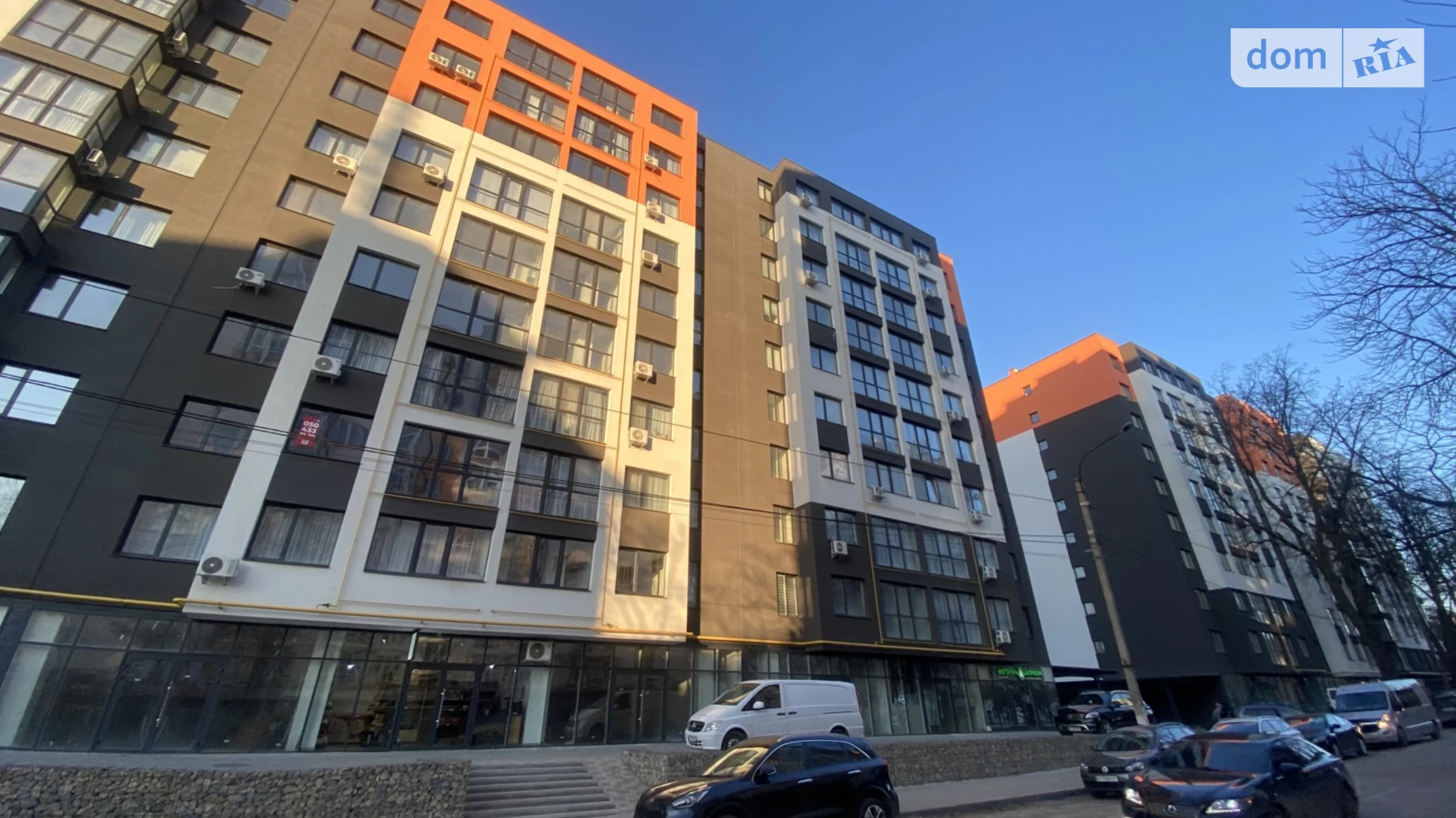 Продается 1-комнатная квартира 38.4 кв. м в Ивано-Франковске, ул. Национальной Гвардии, 3 - фото 3