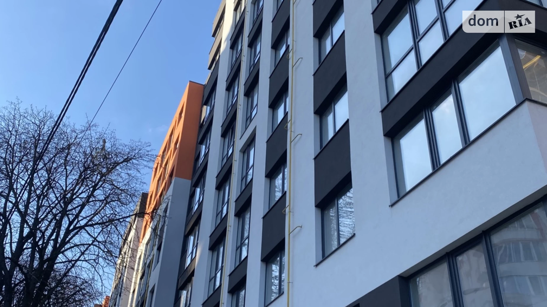 Продается 1-комнатная квартира 38.4 кв. м в Ивано-Франковске, ул. Национальной Гвардии, 3 - фото 5