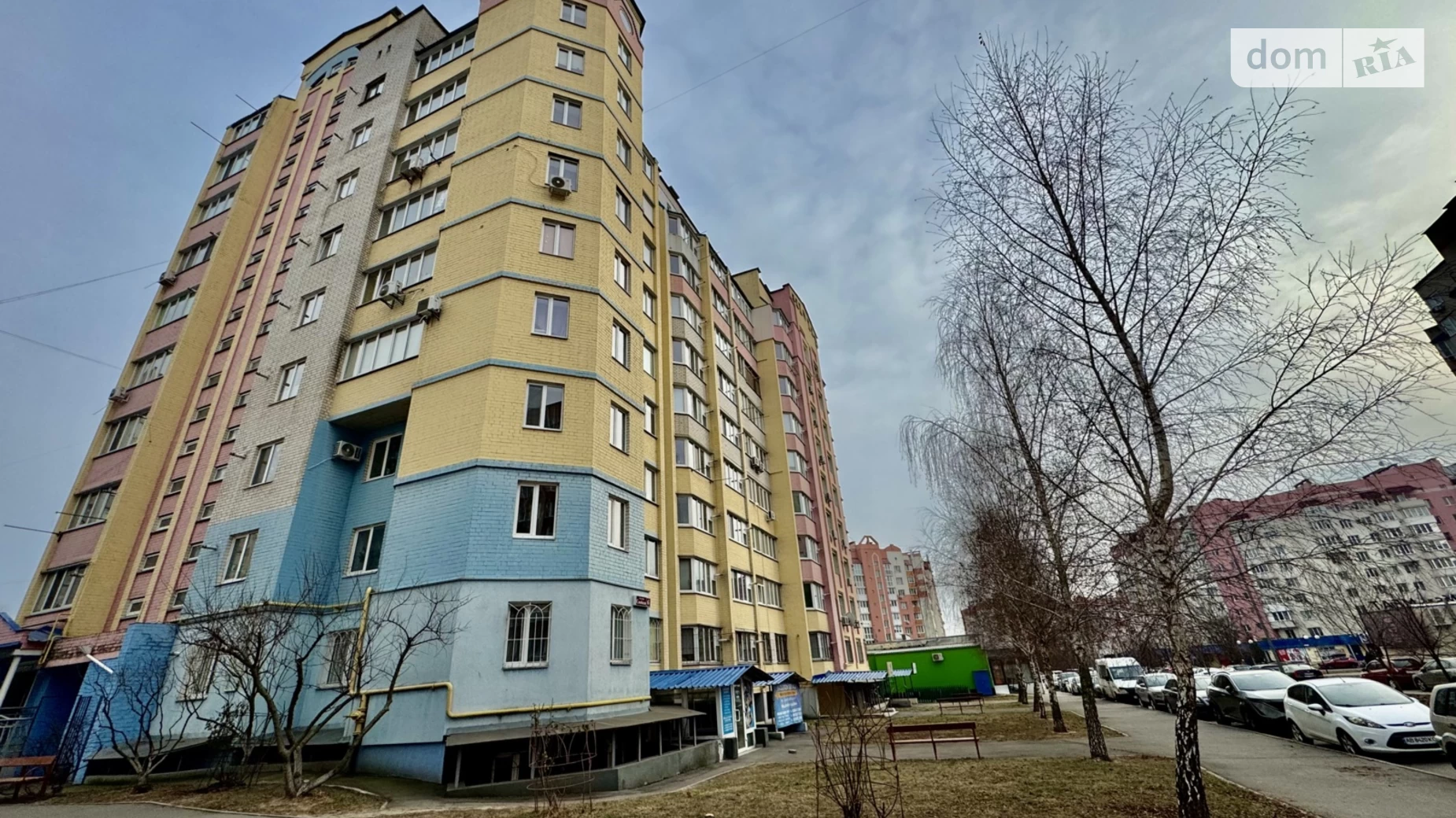 Продается 2-комнатная квартира 75 кв. м в Виннице, цена: 95999 $ - фото 2