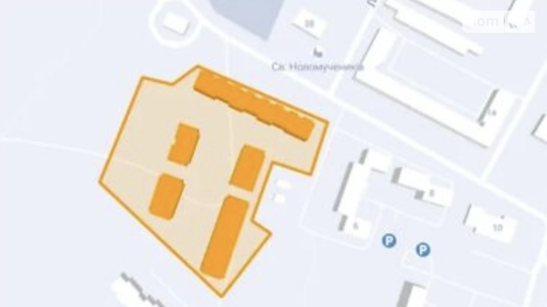 Продается 1-комнатная квартира 39 кв. м в Хмельницком, пер. Независимости, 11-13 - фото 5