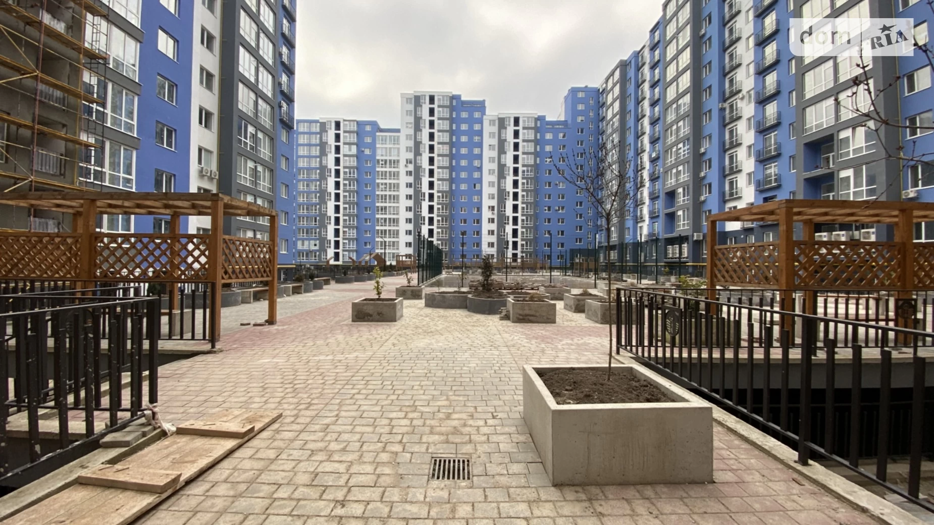 Продається 2-кімнатна квартира 67.3 кв. м у Івано-Франківську, вул. Княгинин, 44 корпус 17 - фото 5