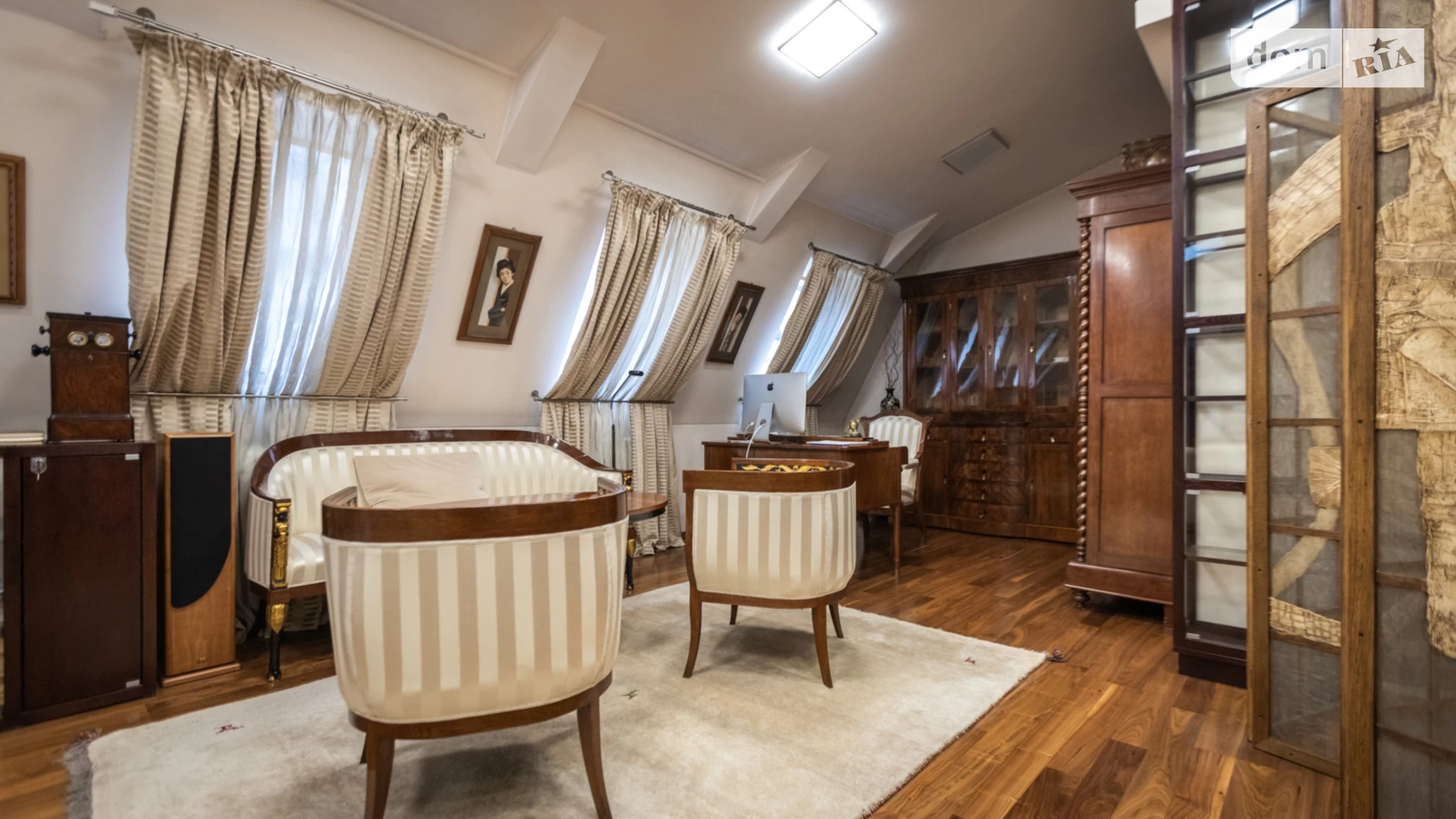 Продается 5-комнатная квартира 340 кв. м в Киеве, ул. Михайловская, 15 - фото 5