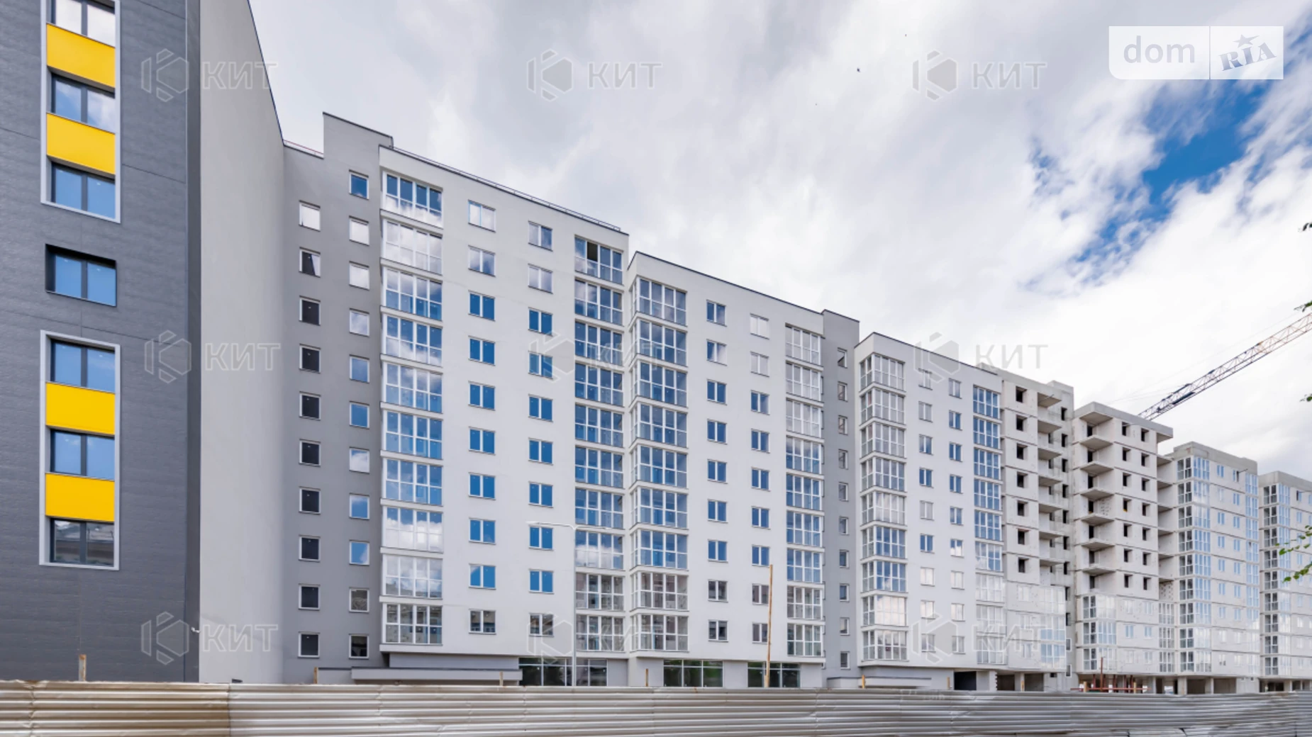 Продается 2-комнатная квартира 68.23 кв. м в Харькове, ул. Братьев Гипиков(Оренбургская), 9 - фото 2