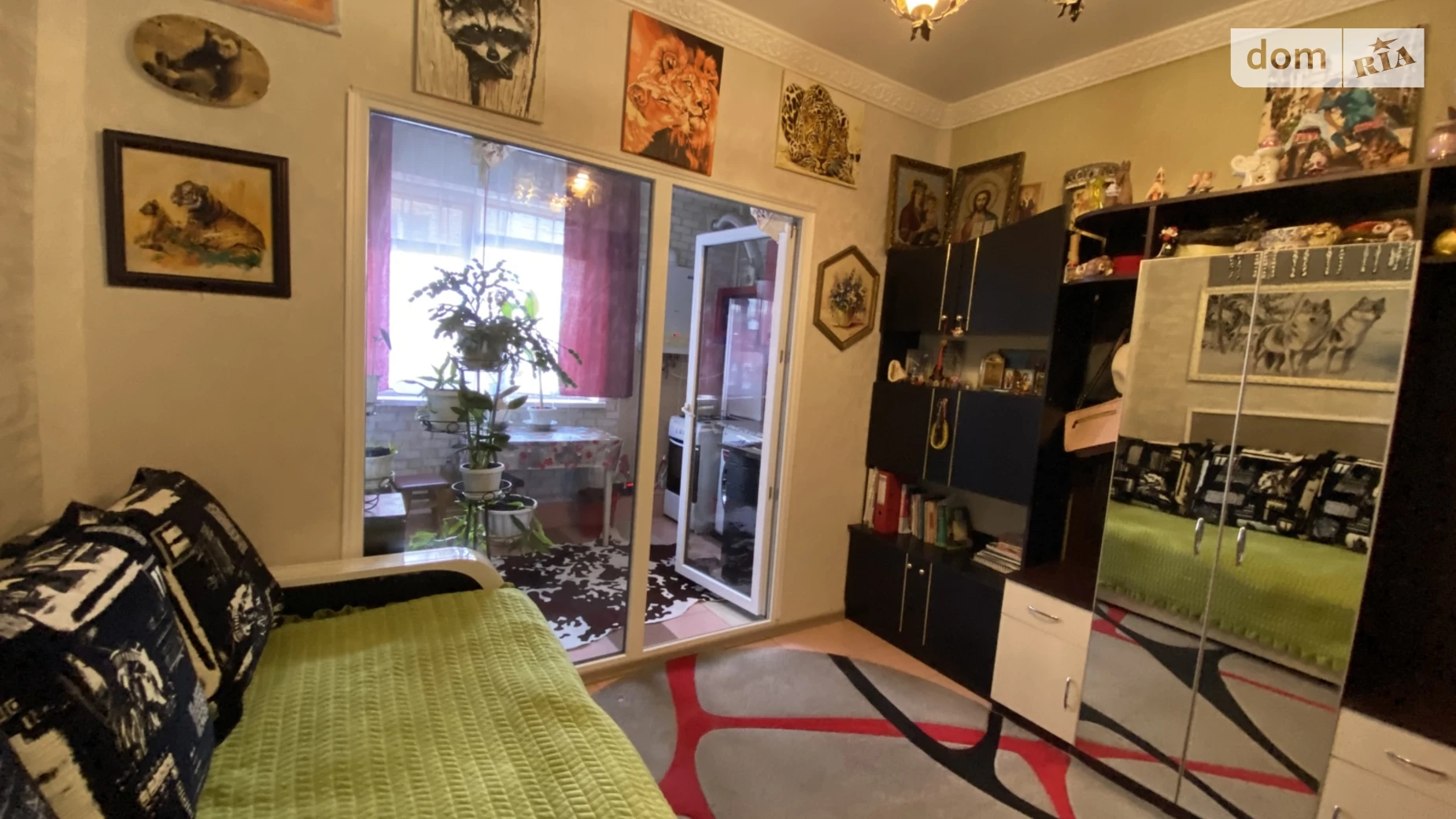 Продається 1-кімнатна квартира 23.9 кв. м у Немішаєве, цена: 19500 $ - фото 2