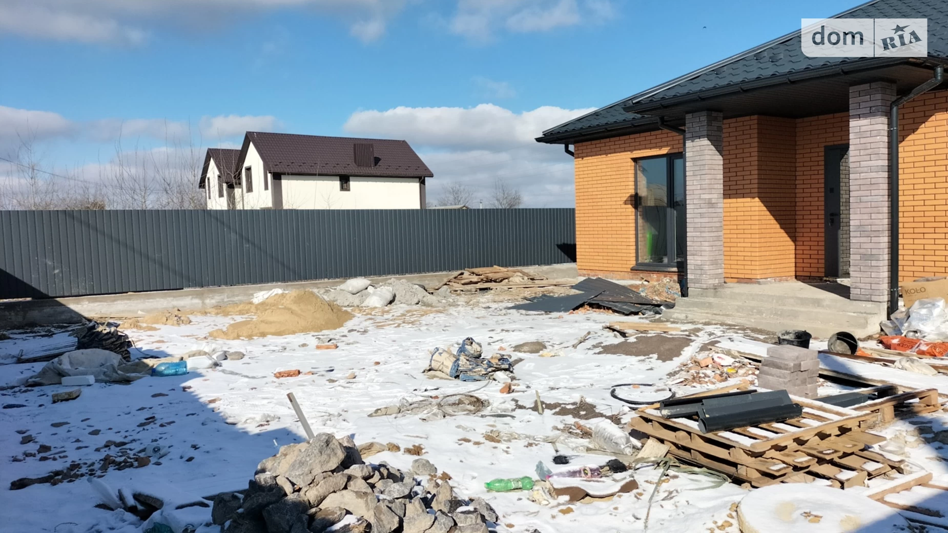 Продається одноповерховий будинок 95 кв. м з мансардою, цена: 70000 $ - фото 3