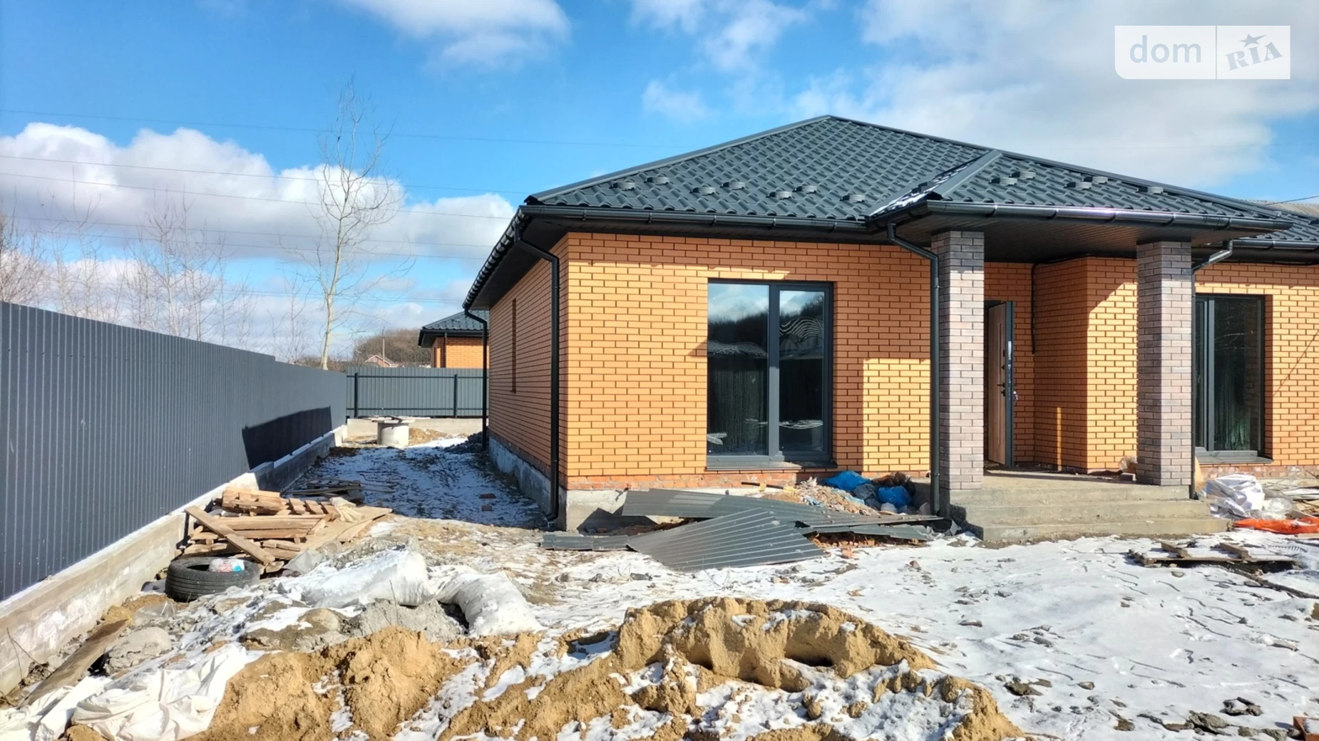 Продається одноповерховий будинок 95 кв. м з мансардою, цена: 70000 $ - фото 4