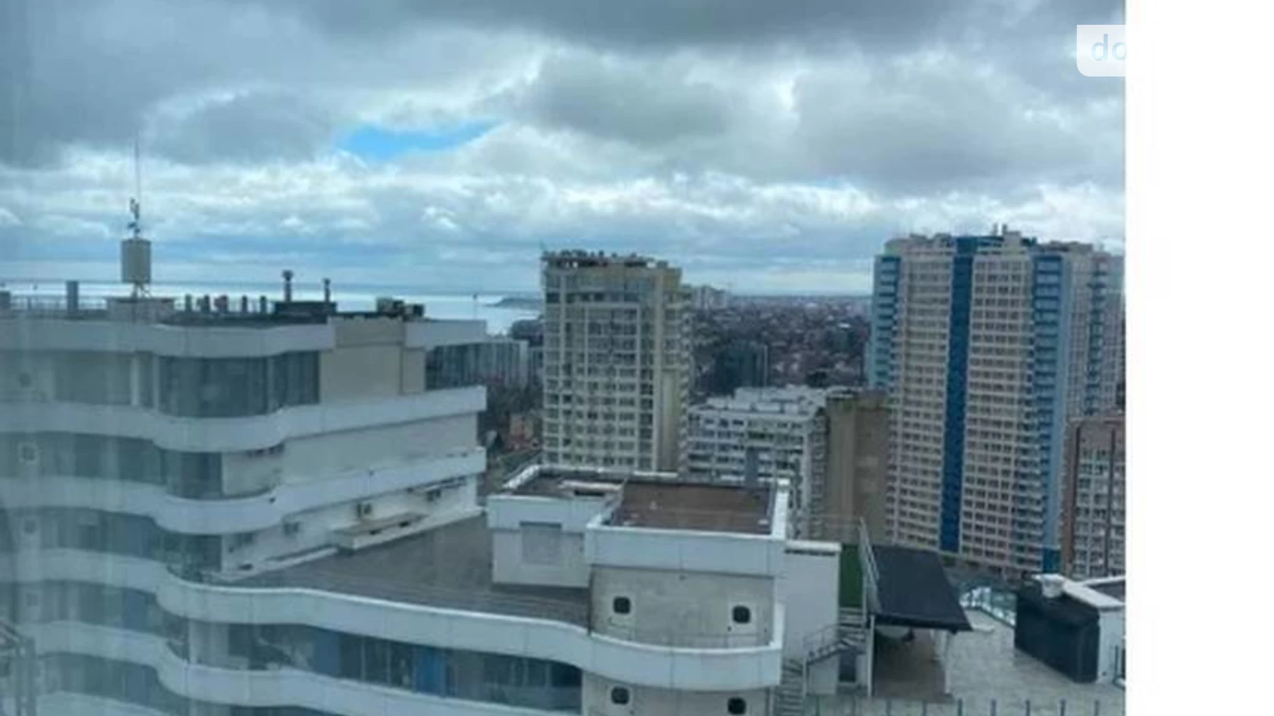 Продається 1-кімнатна квартира 39 кв. м у Одесі, вул. Валерія Самофалова, 16А/4 - фото 2