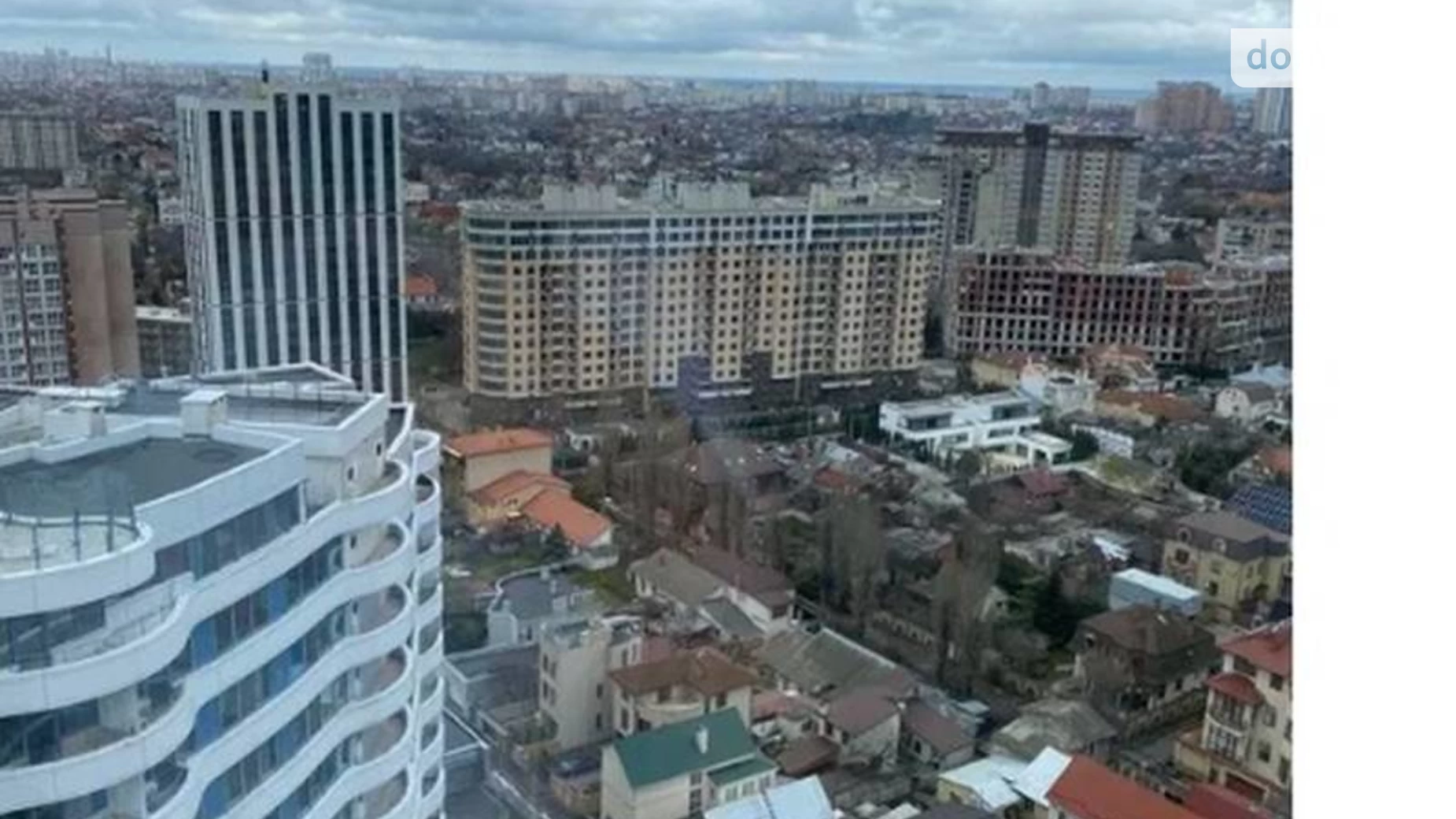 Продається 1-кімнатна квартира 39 кв. м у Одесі, вул. Валерія Самофалова, 16А/4 - фото 3