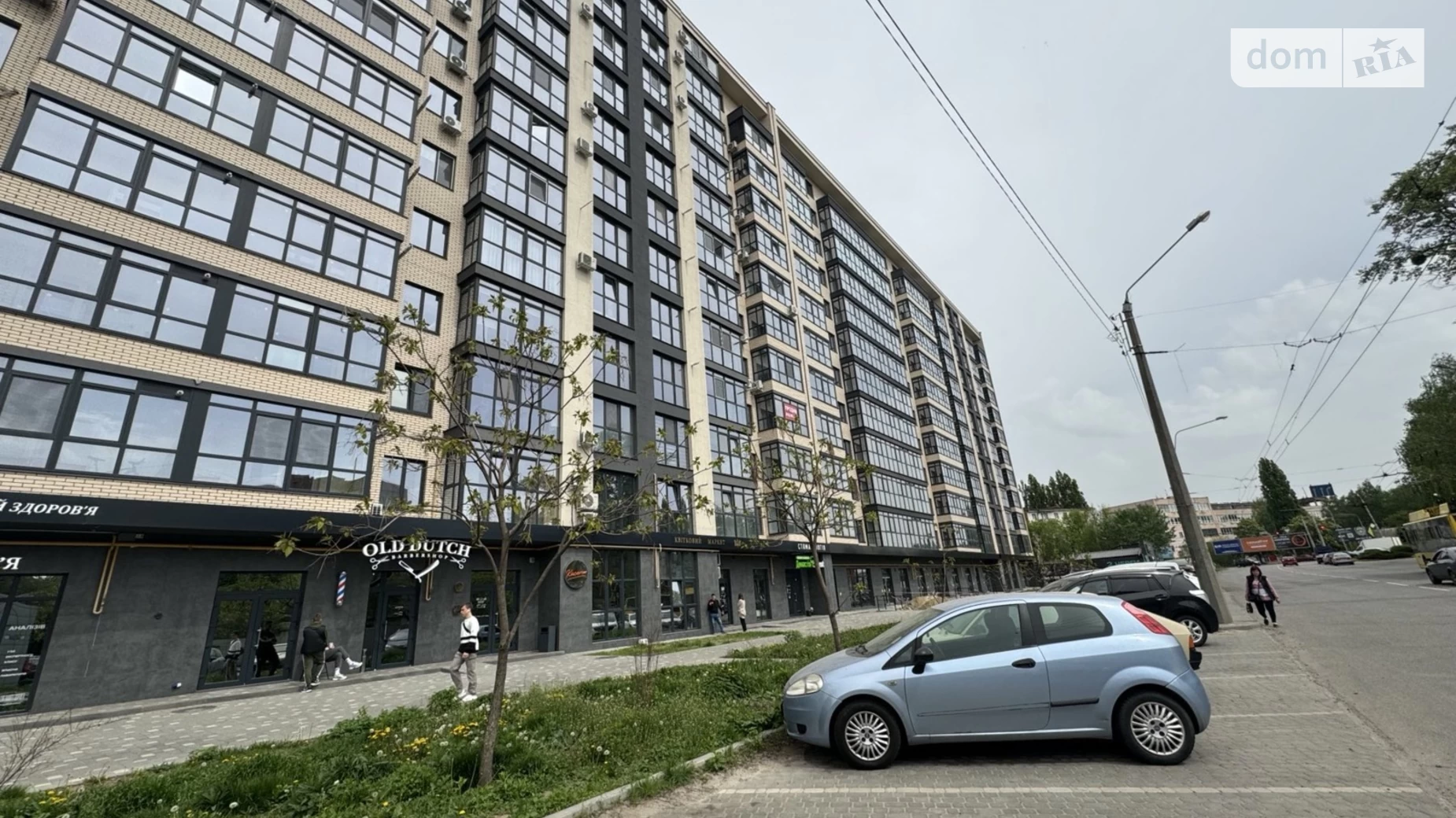 Продается 1-комнатная квартира 41.9 кв. м в Полтаве, ул. Олександра Оксанченка(Степного Фронта), 6 - фото 3