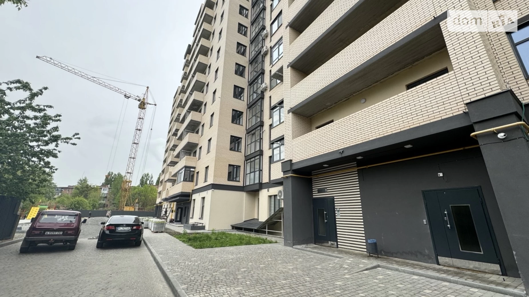 Продается 1-комнатная квартира 41.9 кв. м в Полтаве, ул. Олександра Оксанченка(Степного Фронта), 6 - фото 4
