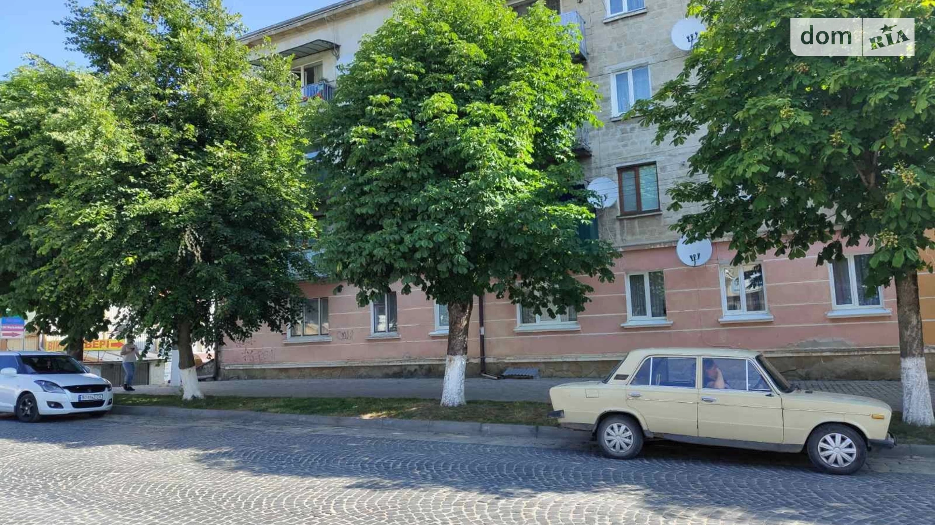 Продається 2-кімнатна квартира 44 кв. м у Зборові, вул. Богдана Хмельницького - фото 2