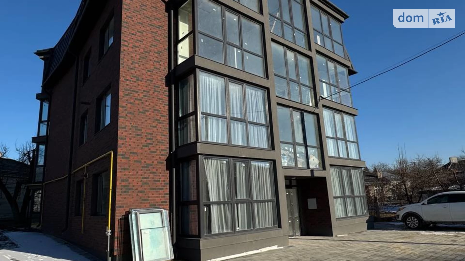 1-комнатная квартира 42 кв. м в Тернополе, цена: 54500 $ - фото 3
