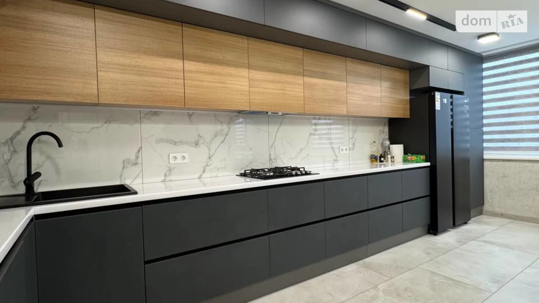 1-комнатная квартира 45 кв. м в Тернополе, ул. Белогорская, 18Д - фото 2