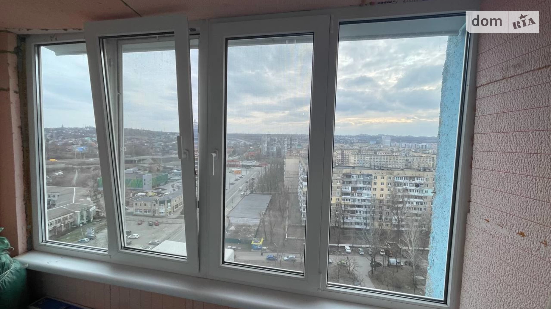 Продається 2-кімнатна квартира 53.9 кв. м у Дніпрі, пров. Добровольців, 2 - фото 3