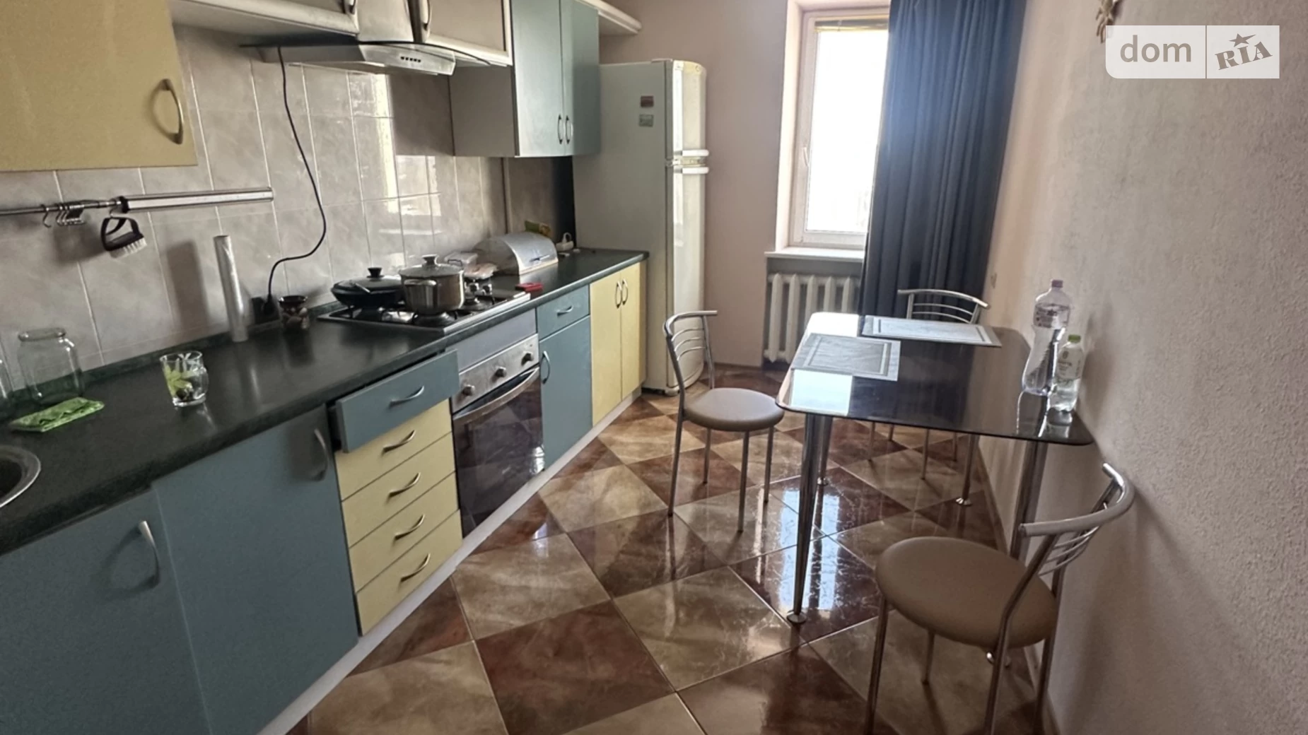 Сдается в аренду 2-комнатная квартира 58 кв. м в Днепре, Запорожское шоссе, 62 - фото 2
