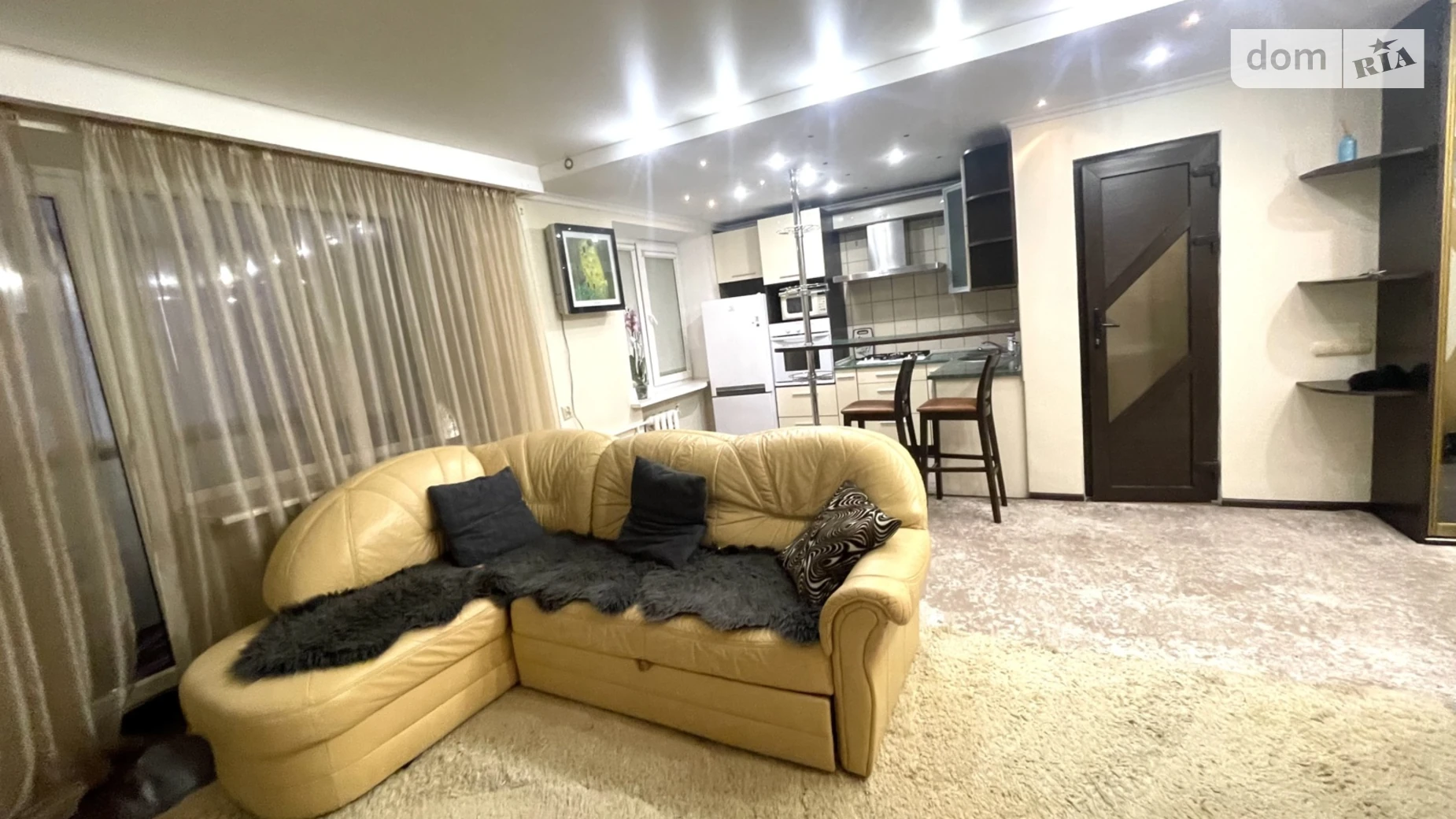 Сдается в аренду 1-комнатная квартира 34.5 кв. м в Хмельницком, ул. Водопроводная - фото 2