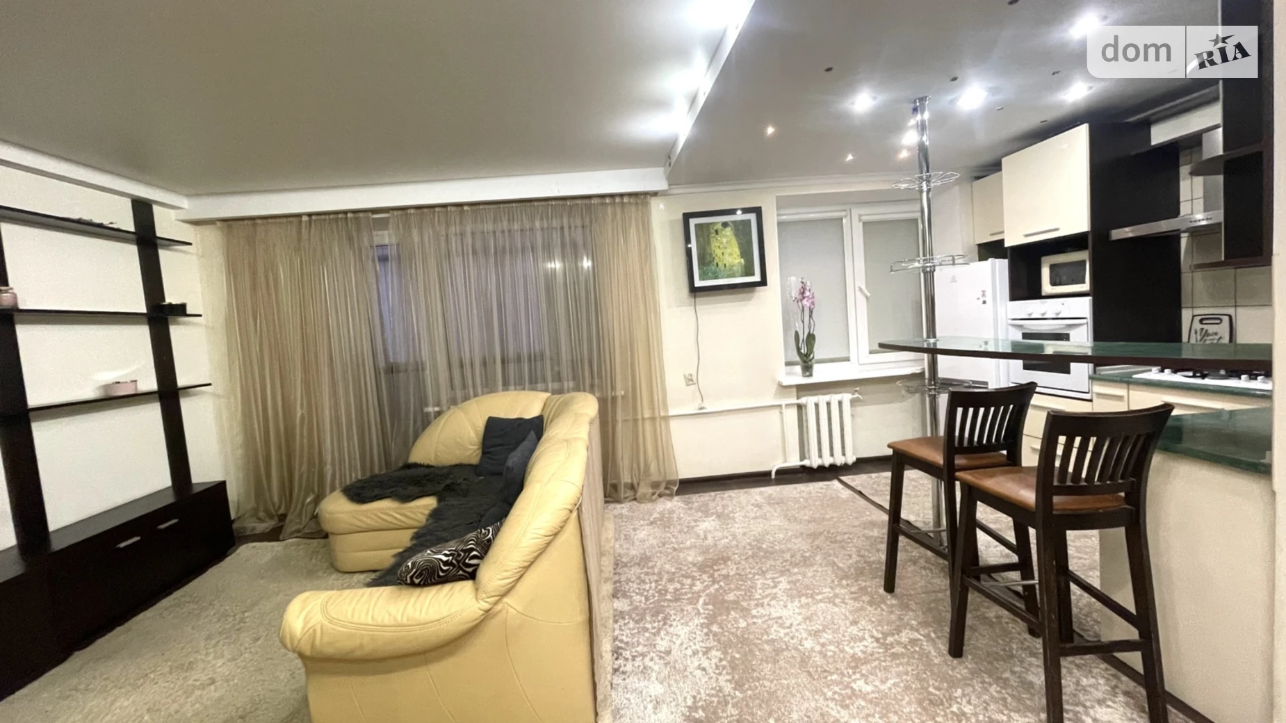 Сдается в аренду 1-комнатная квартира 34.5 кв. м в Хмельницком, ул. Водопроводная - фото 4