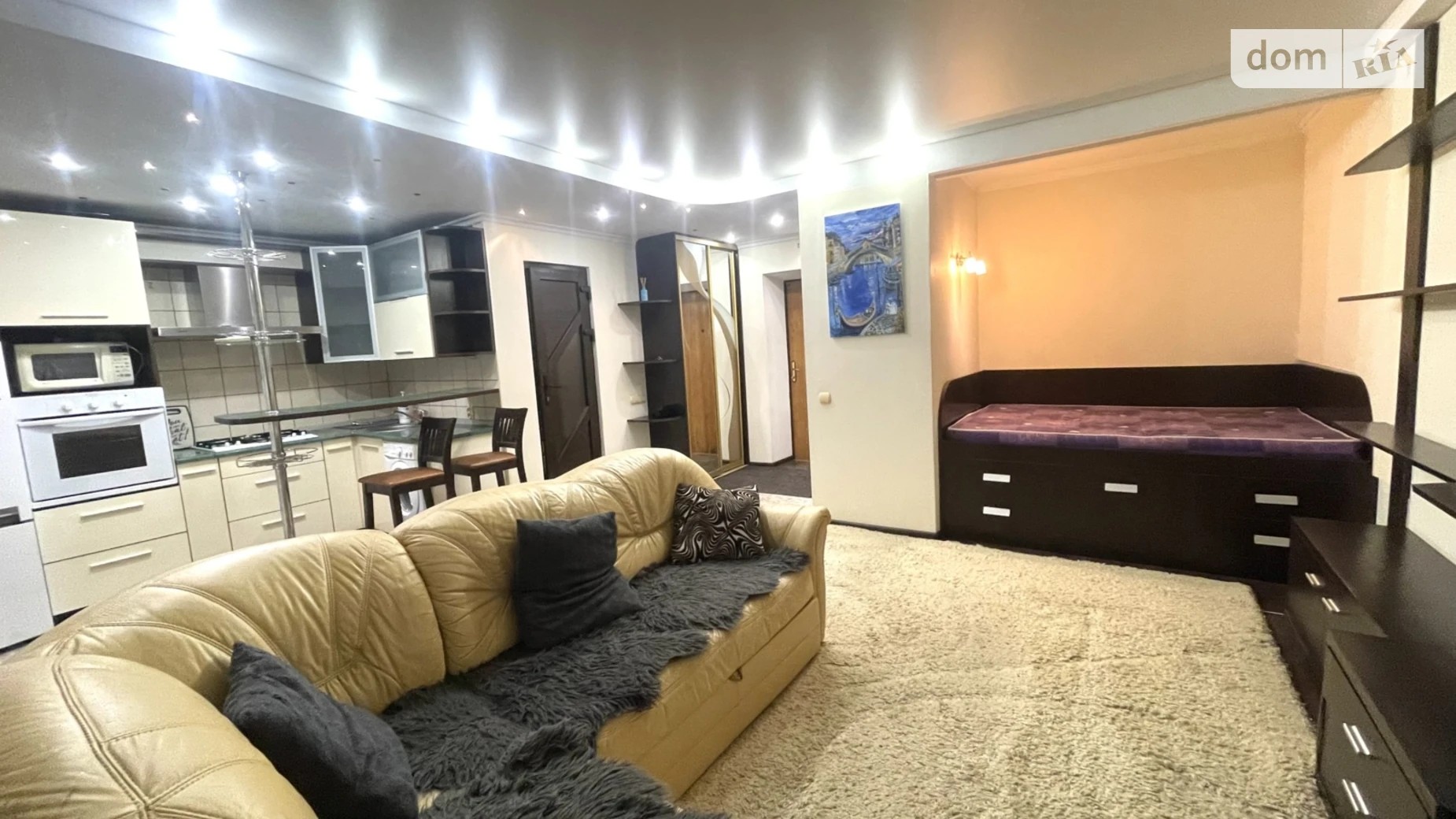 Сдается в аренду 1-комнатная квартира 34.5 кв. м в Хмельницком, ул. Водопроводная - фото 5