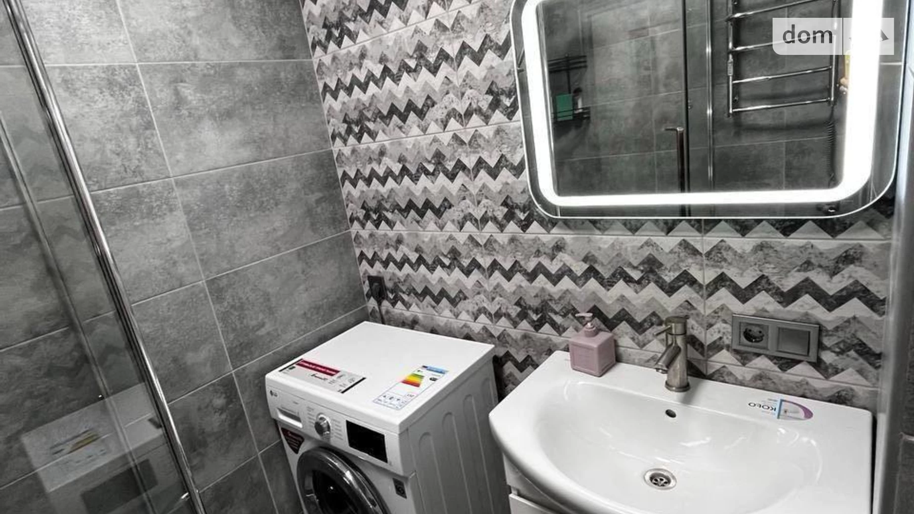 Продається 2-кімнатна квартира 53.7 кв. м у Дніпрі, цена: 57000 $ - фото 4