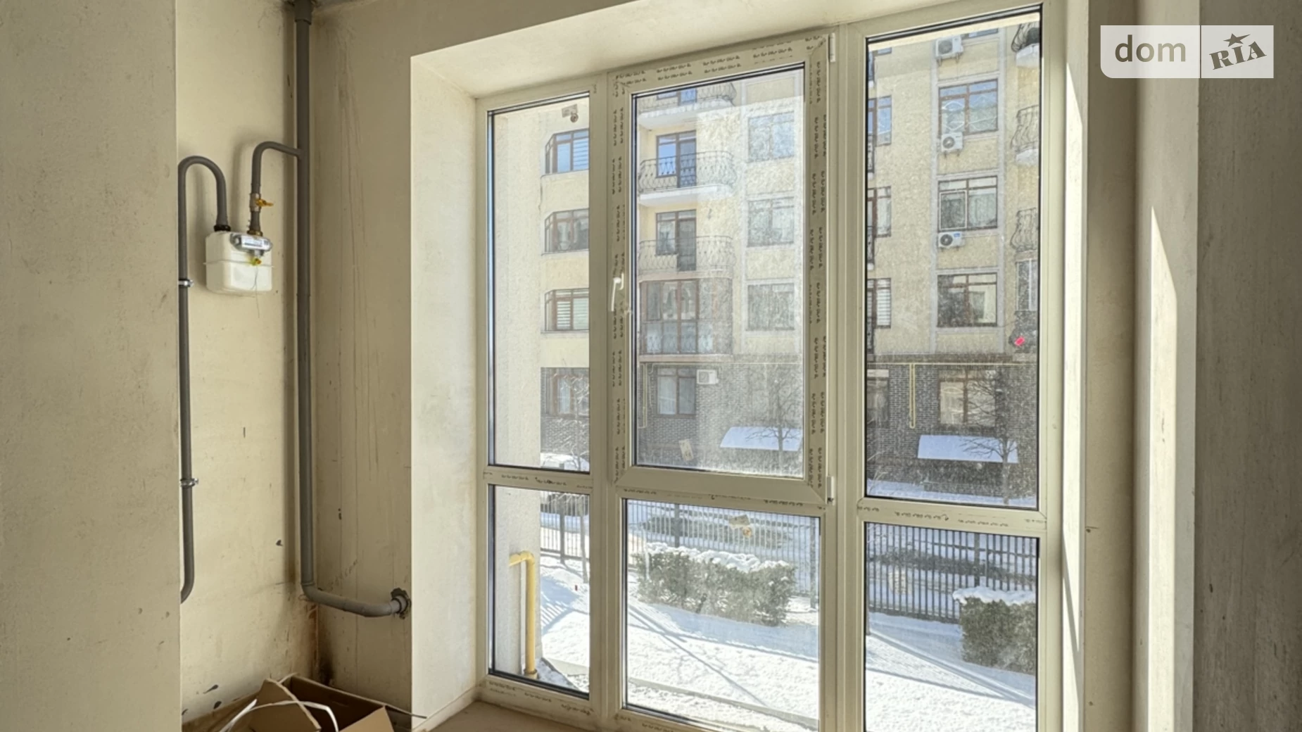 Продається 1-кімнатна квартира 38 кв. м у Ірпені, вул. Західна, 14 - фото 2