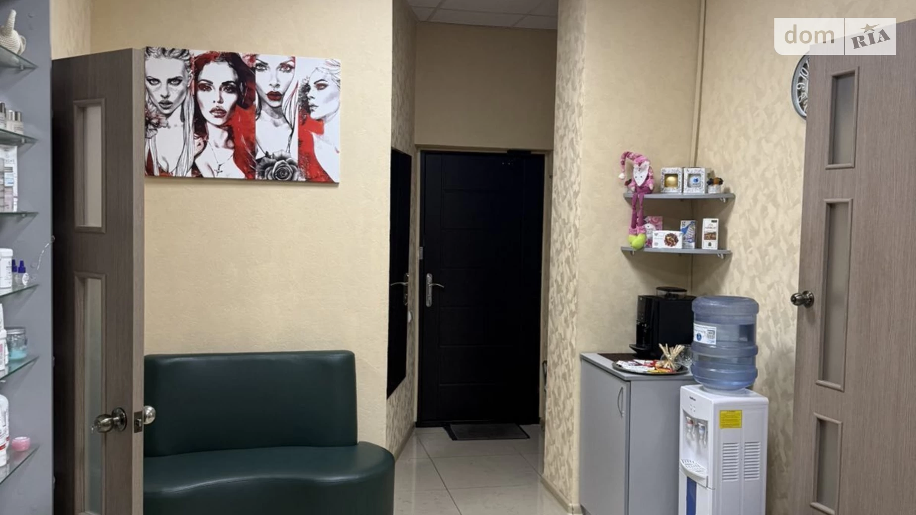 Сдается в аренду объект сферы услуг 65.1 кв. м в 4-этажном здании, цена: 13000 грн - фото 4