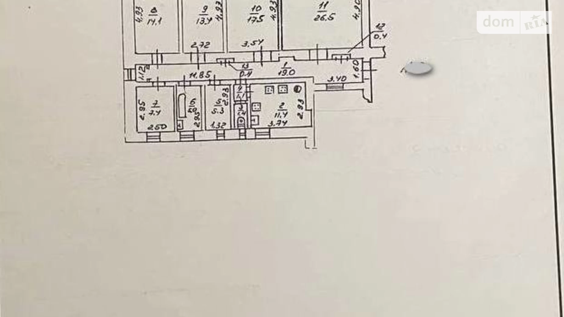Продается комната 13.4 кв. м в Одессе, цена: 12000 $ - фото 5