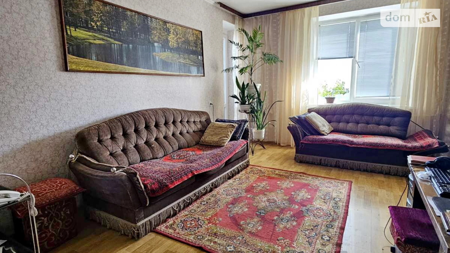 Продается 4-комнатная квартира 80.3 кв. м в Черкассах, ул. Крещатик, 200 - фото 3