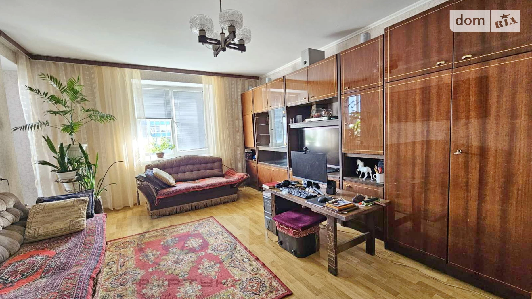 Продается 4-комнатная квартира 80.3 кв. м в Черкассах, ул. Крещатик, 200 - фото 2