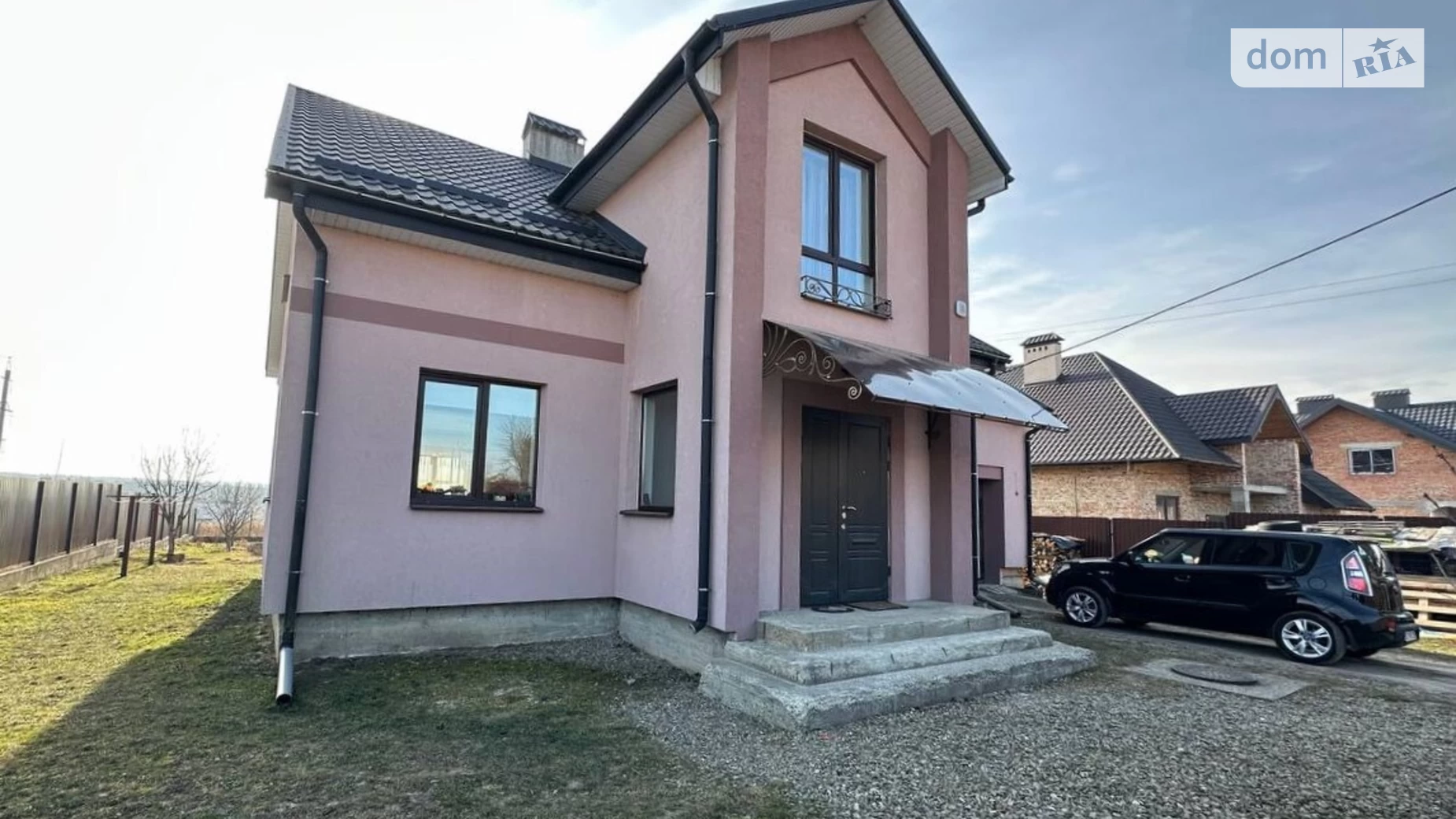 Продается дом на 2 этажа 241.3 кв. м с подвалом, цена: 250000 $ - фото 2