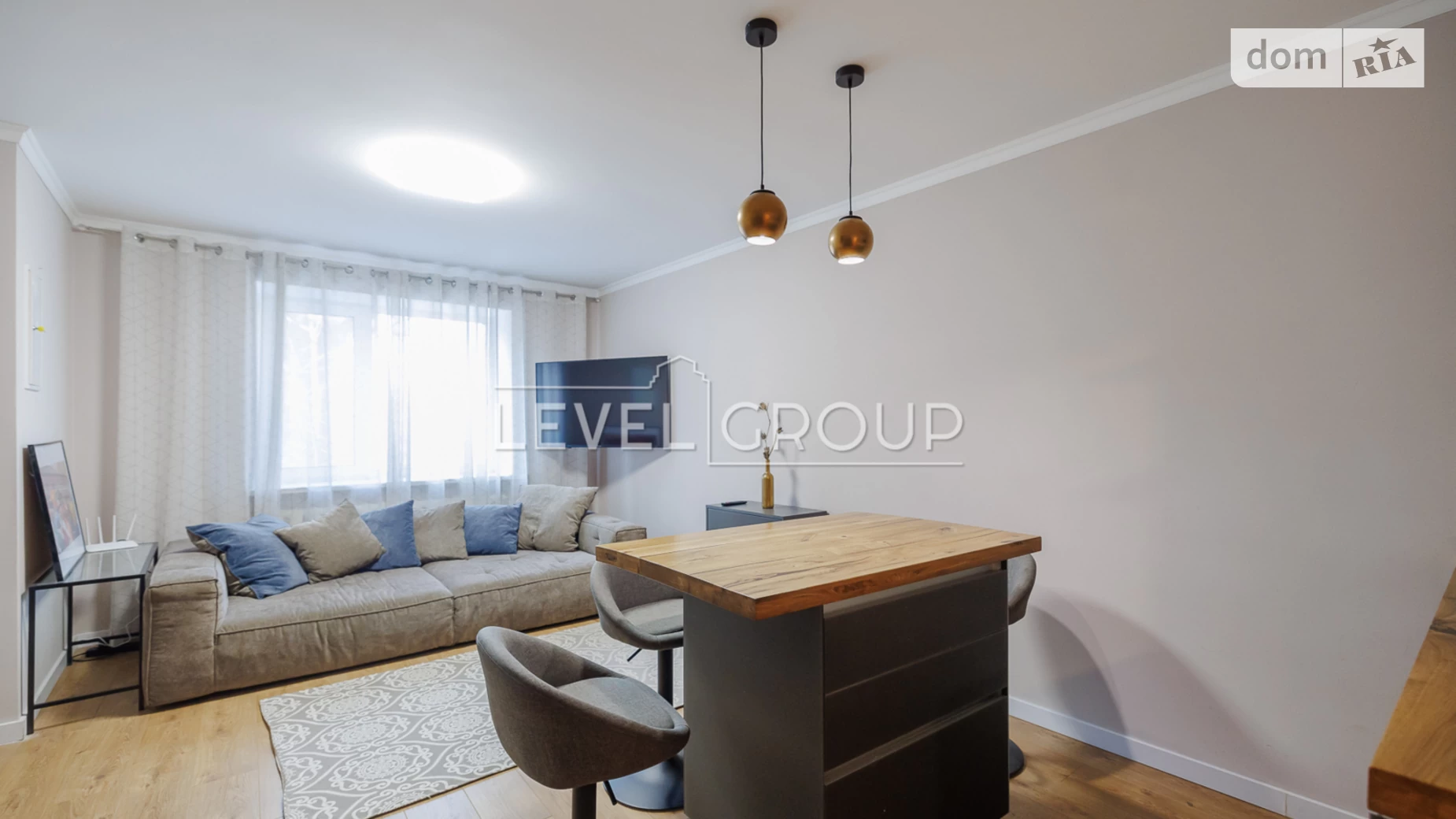Продается 1-комнатная квартира 82.3 кв. м в Киеве, ул. Байды-Вишневецкого(Осиповского), 9 - фото 2