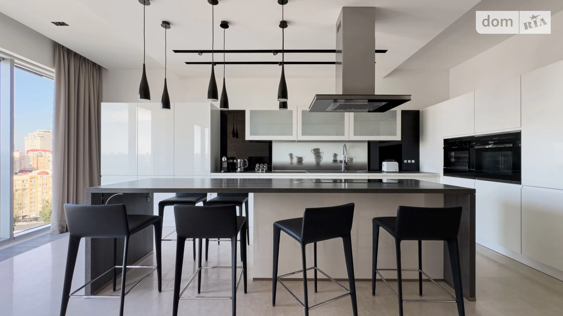 Продается 5-комнатная квартира 310 кв. м в Киеве, наб. Оболонская, 1 - фото 3