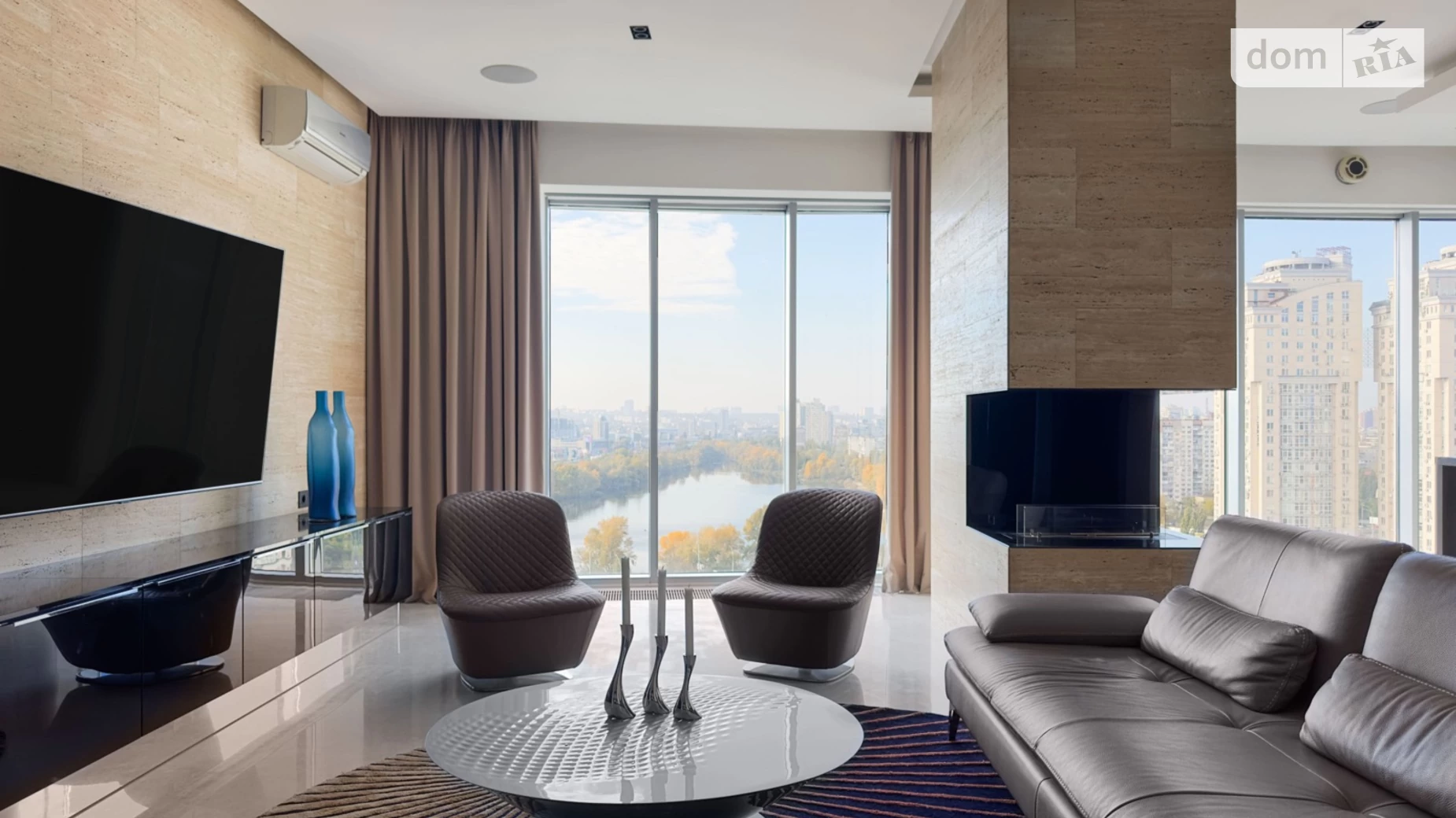 Продается 5-комнатная квартира 310 кв. м в Киеве, наб. Оболонская, 1 - фото 5
