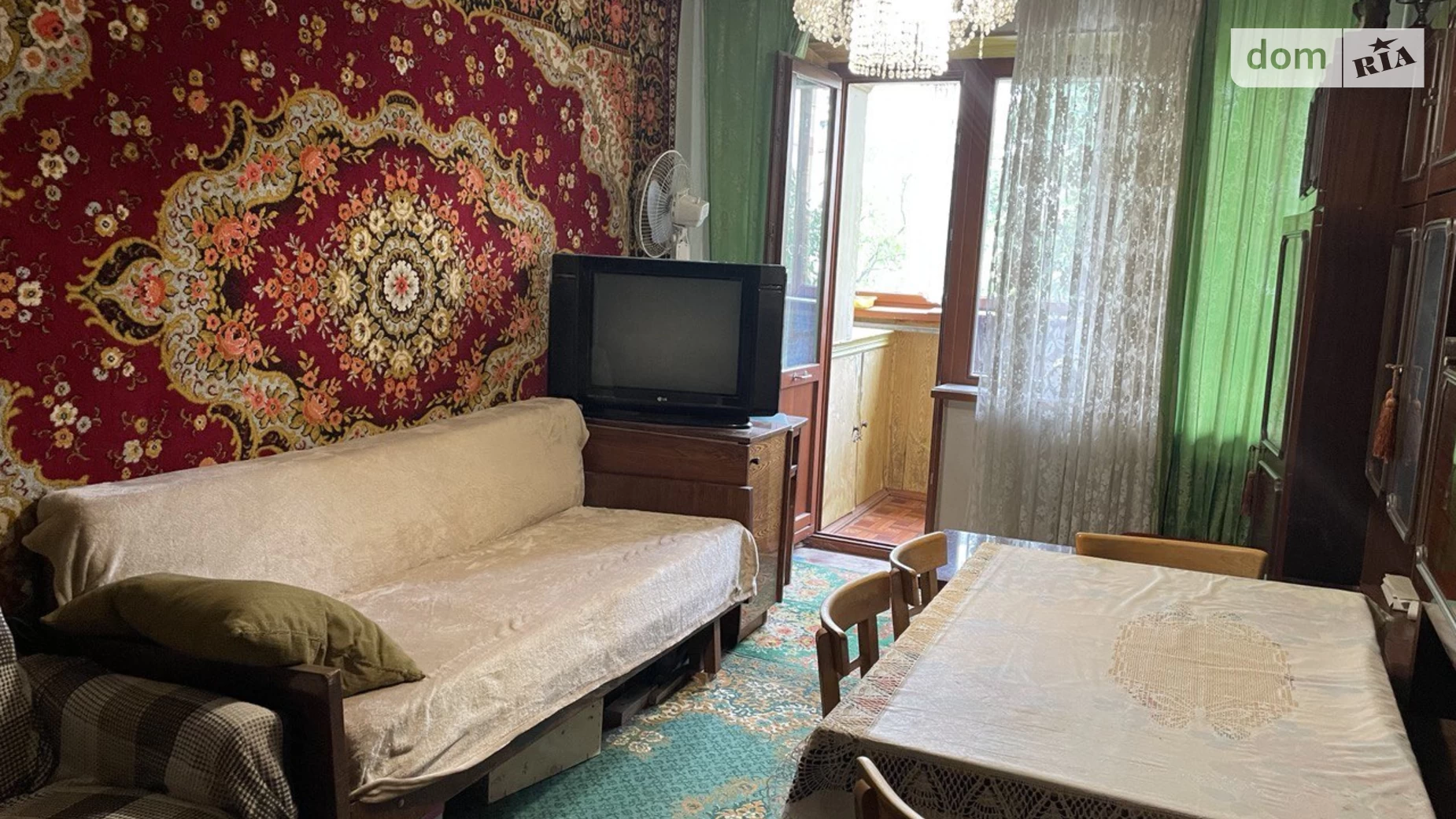 Сдается в аренду 2-комнатная квартира 50 кв. м в Виннице, ул. Стельмаха, 17 - фото 4