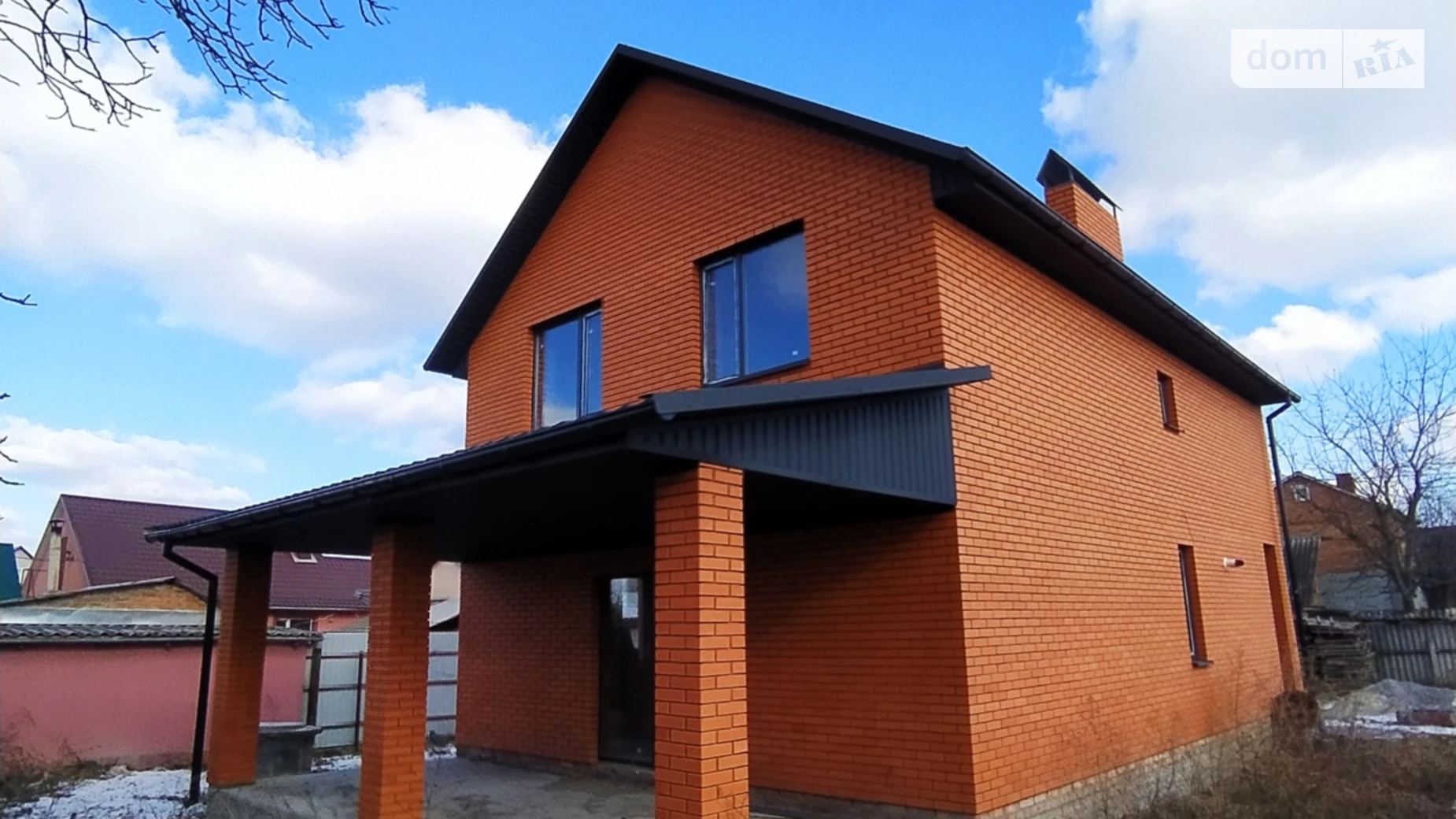 Продается дом на 2 этажа 130 кв. м с мансардой, цена: 86500 $ - фото 2