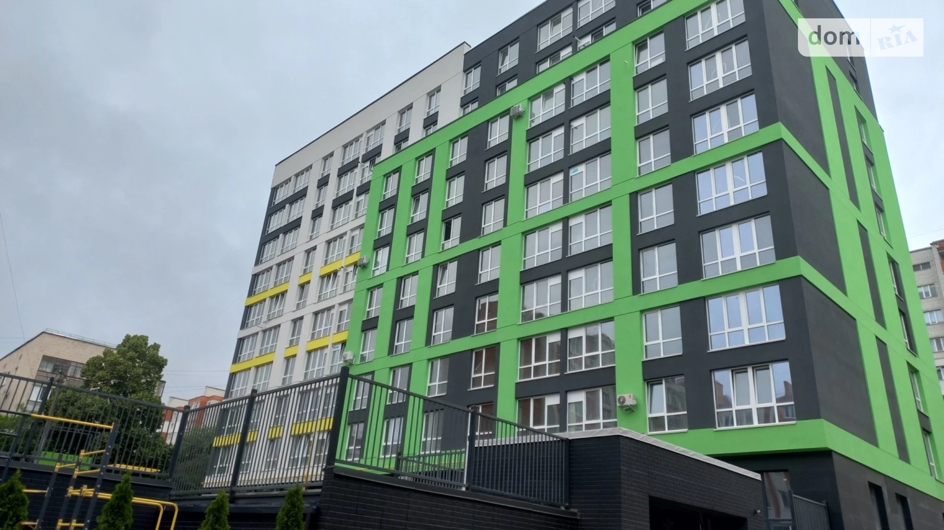 2-комнатная квартира 76 кв. м в Тернополе, ул. Загородная, 16 - фото 2