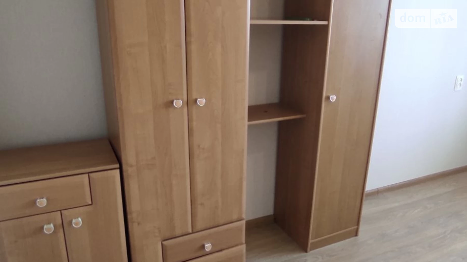 Продается 1-комнатная квартира 21.4 кв. м в Киеве, ул. Алматинская, 64А - фото 3