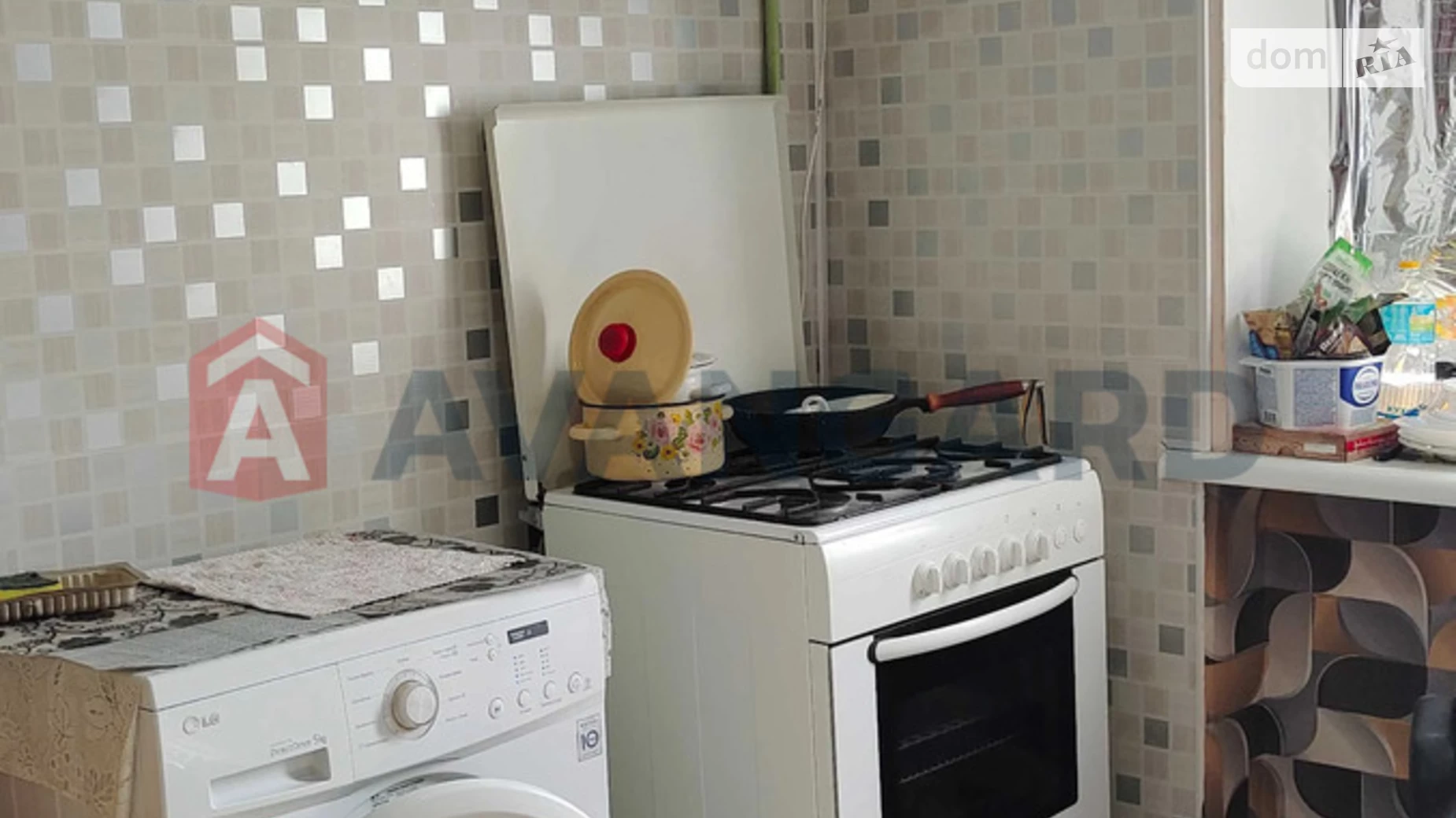 2-кімнатна квартира 44 кв. м у Запоріжжі, вул. Космічна, 122 - фото 2