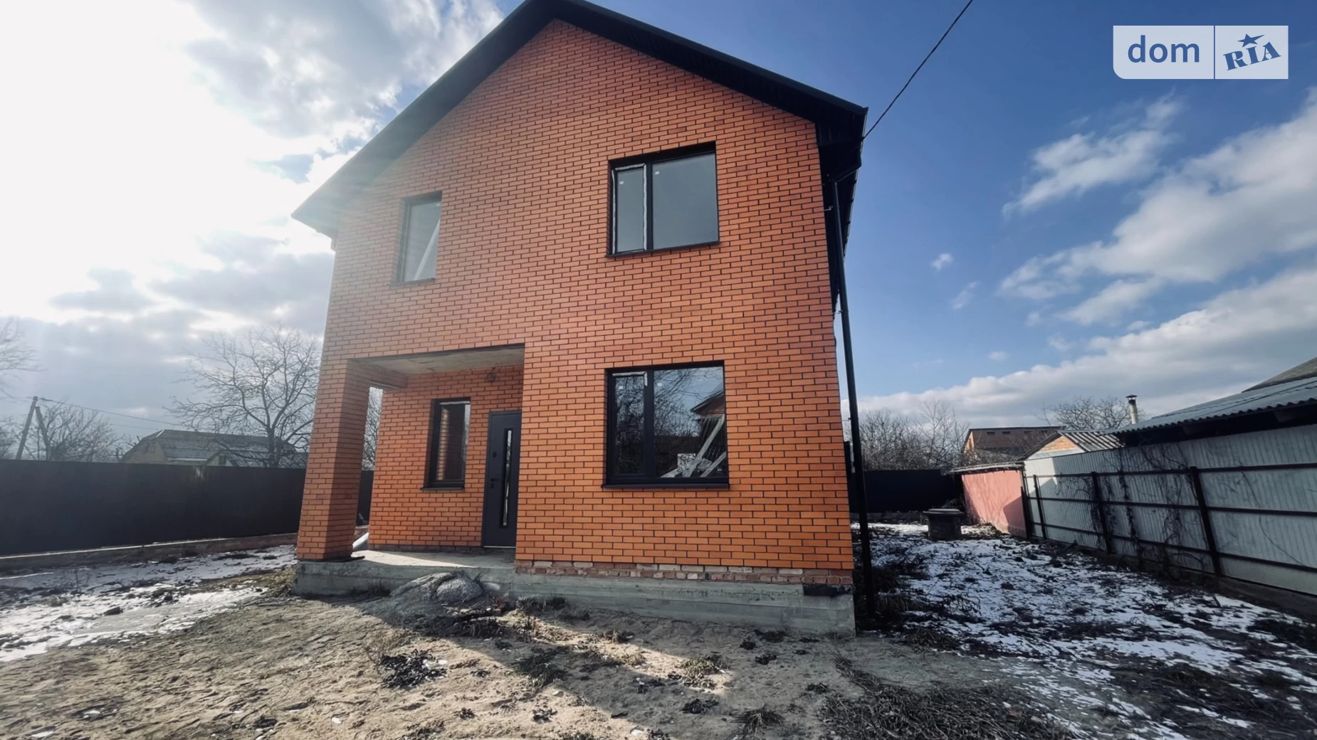 Продается дом на 2 этажа 120 кв. м с верандой, цена: 86000 $ - фото 2