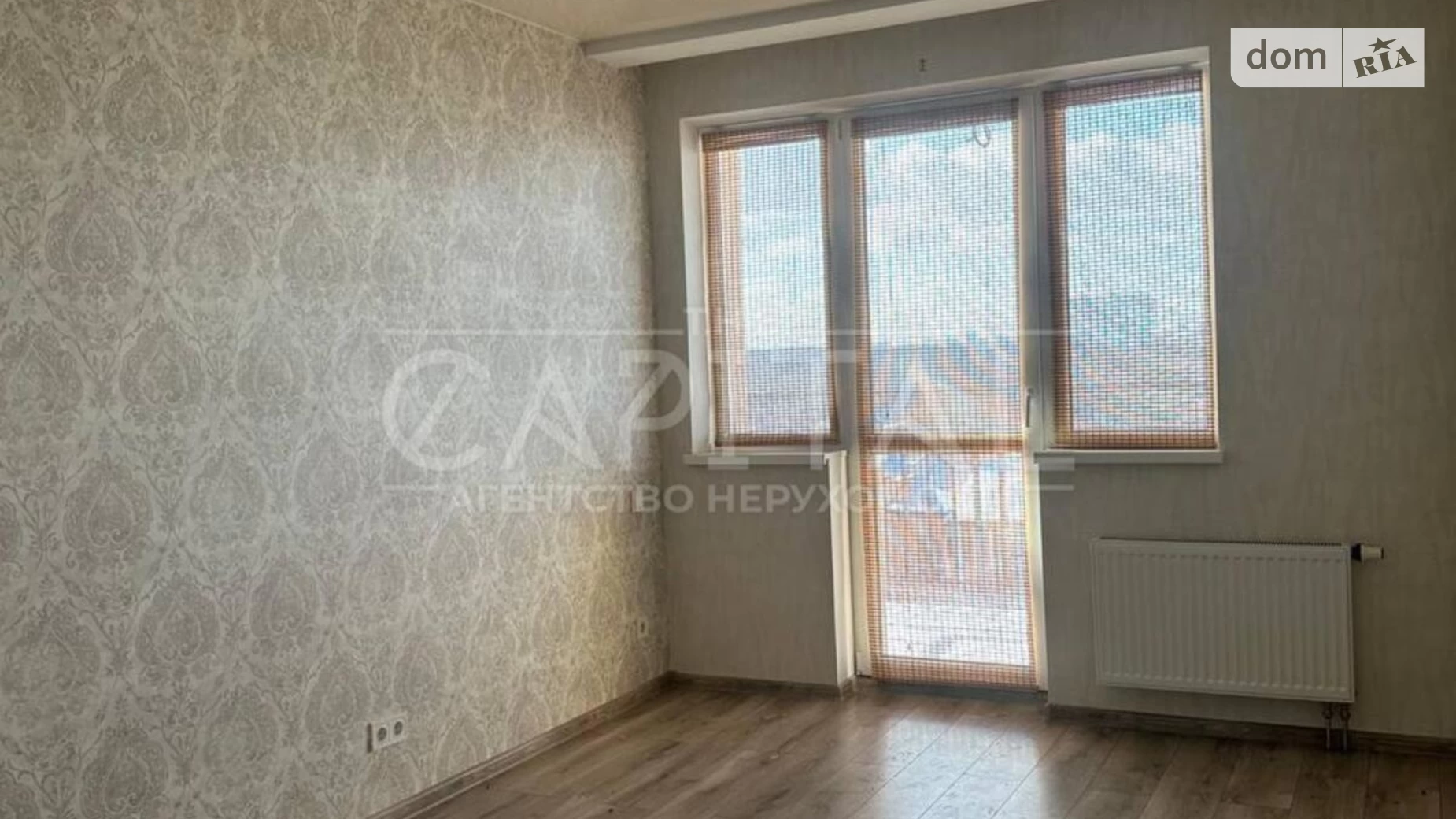 Продається 2-кімнатна квартира 60 кв. м у Києві, вул. Метрологічна, 52 - фото 2