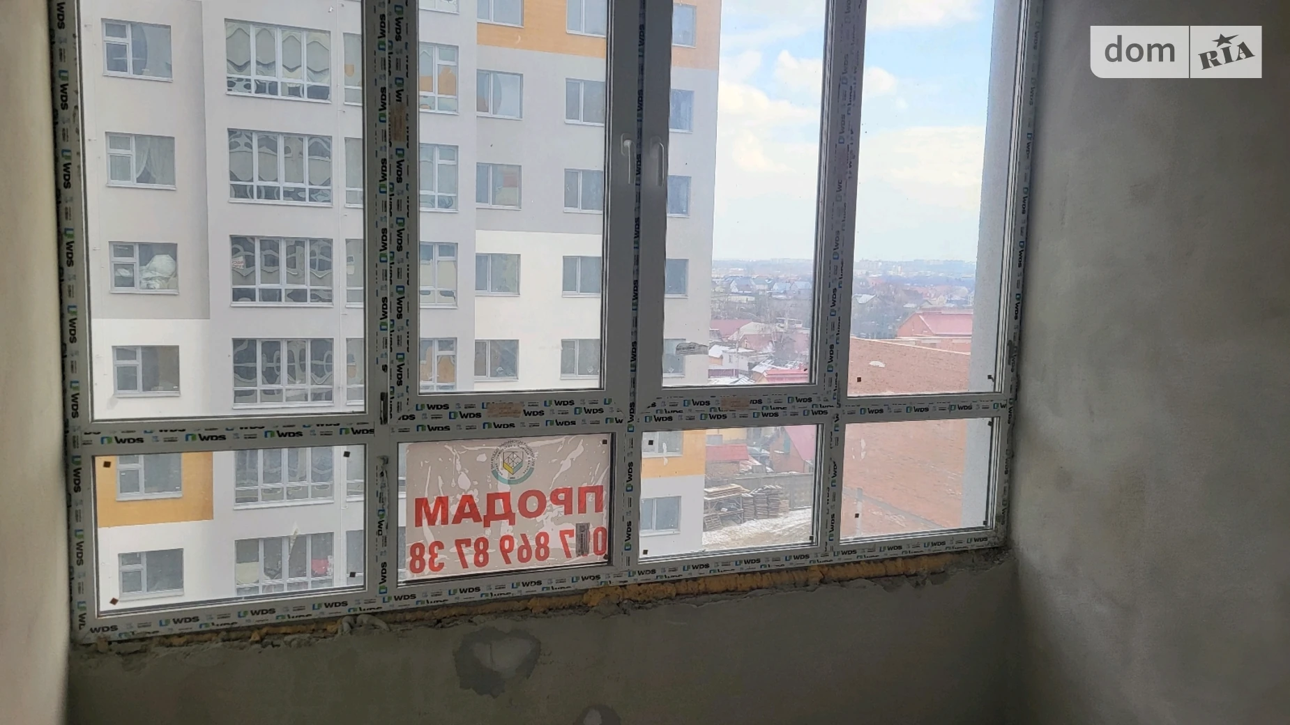 Продається 1-кімнатна квартира 43 кв. м у Хмельницькому, вул. Вінницька, 1/8Б - фото 3