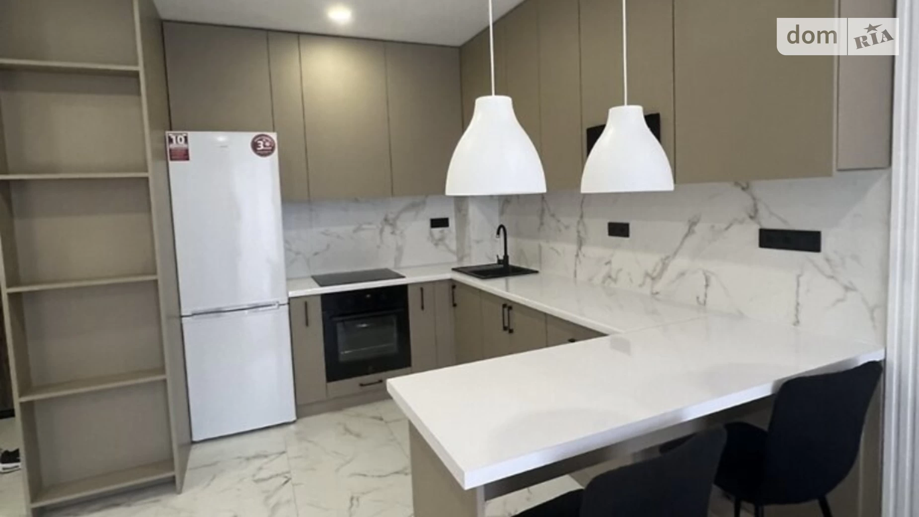 вул. Набережна Перемоги, 42Ш Перемога-1 Дніпро ЖК River Park - фото 4