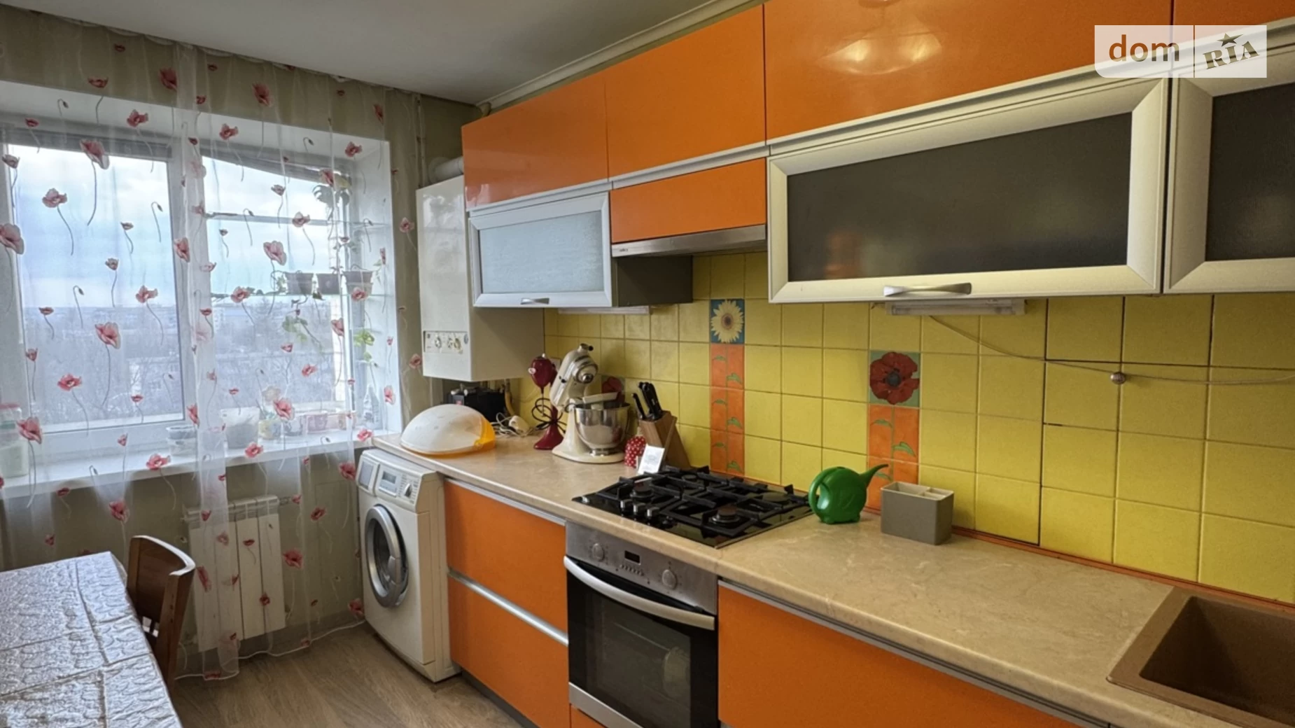 Здається в оренду 3-кімнатна квартира 75 кв. м у Вінниці, просп. Космонавтів, 42 - фото 3