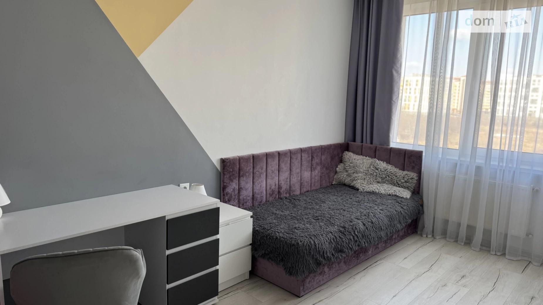 Продається 3-кімнатна квартира 68 кв. м у Львові, вул. Зелена, 281А - фото 2