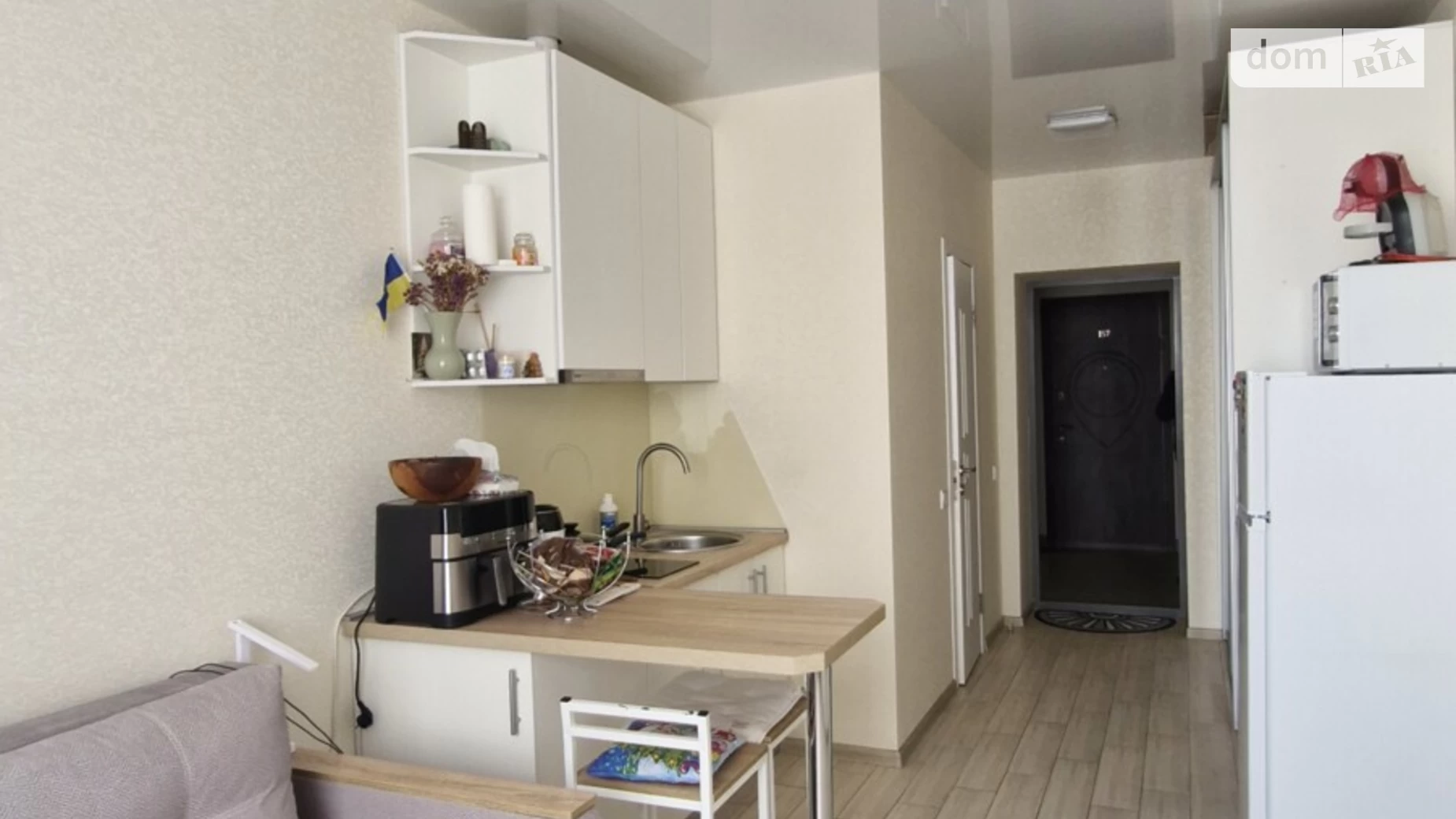Продается 1-комнатная квартира 18.3 кв. м в Харькове, пер. Шевченковский - фото 3