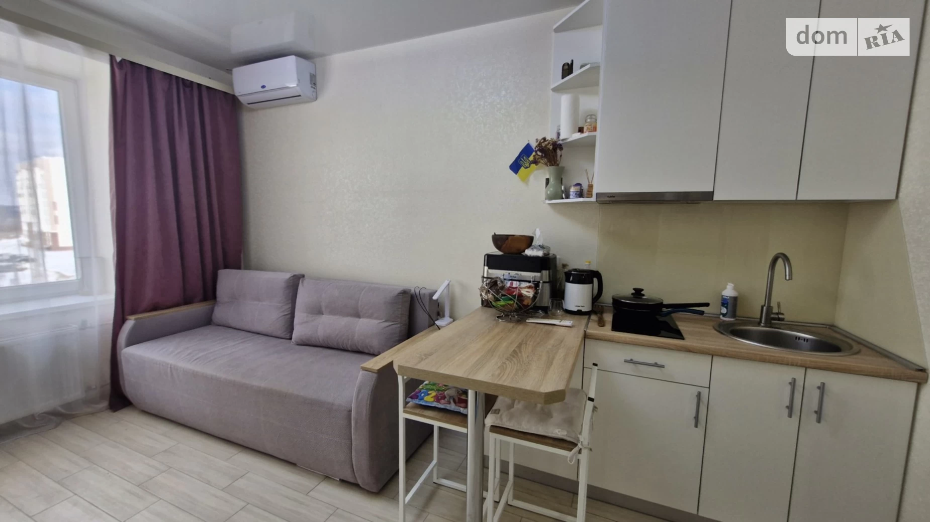 Продается 1-комнатная квартира 18.3 кв. м в Харькове, пер. Шевченковский - фото 5