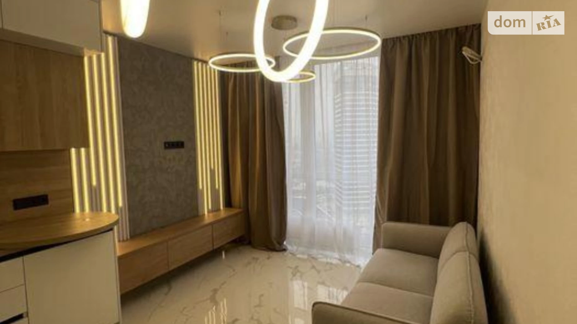 Продается 1-комнатная квартира 49.2 кв. м в Киеве, наб. Днепровская, 15Д - фото 5